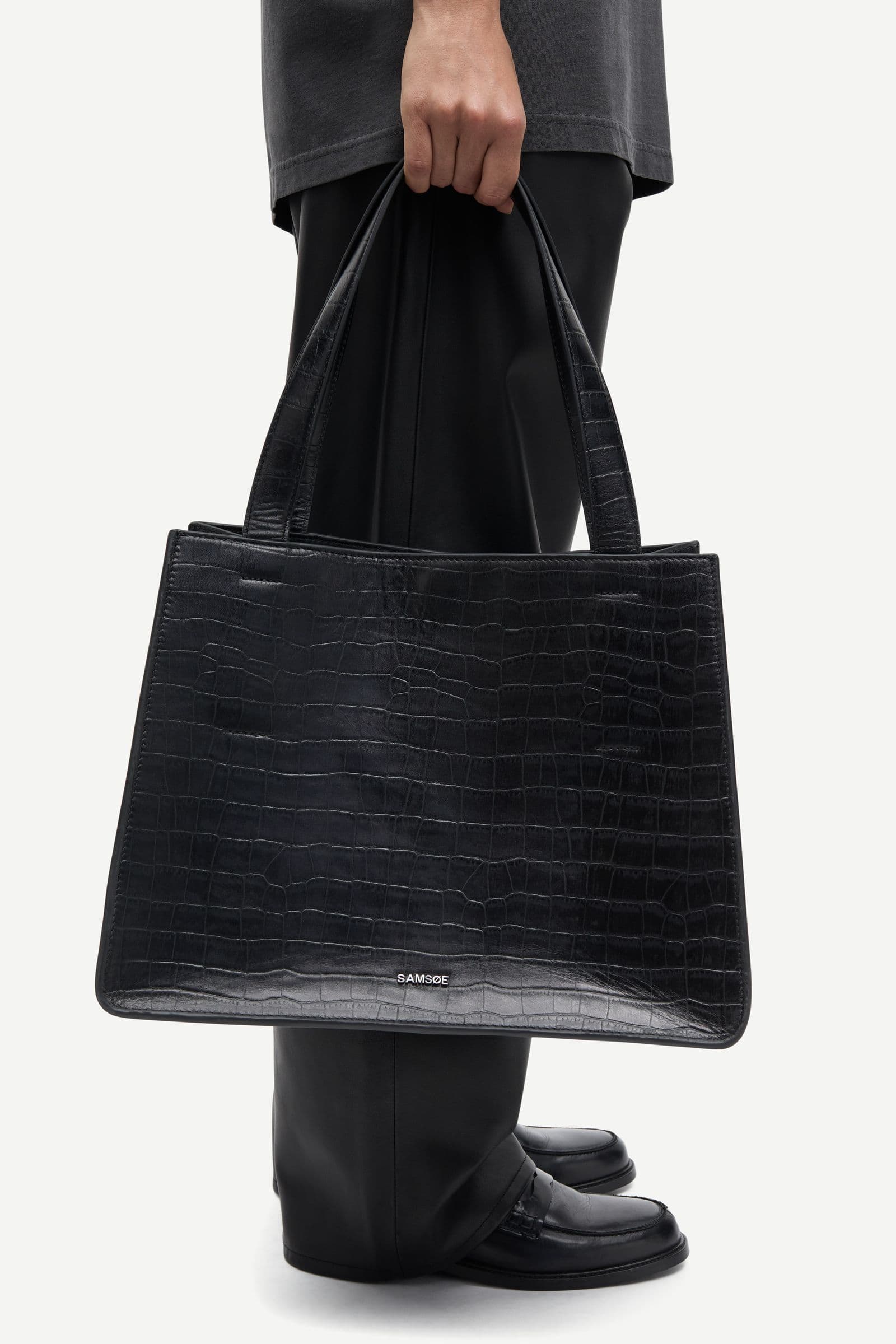 Saclaire tote bag 15854 Black