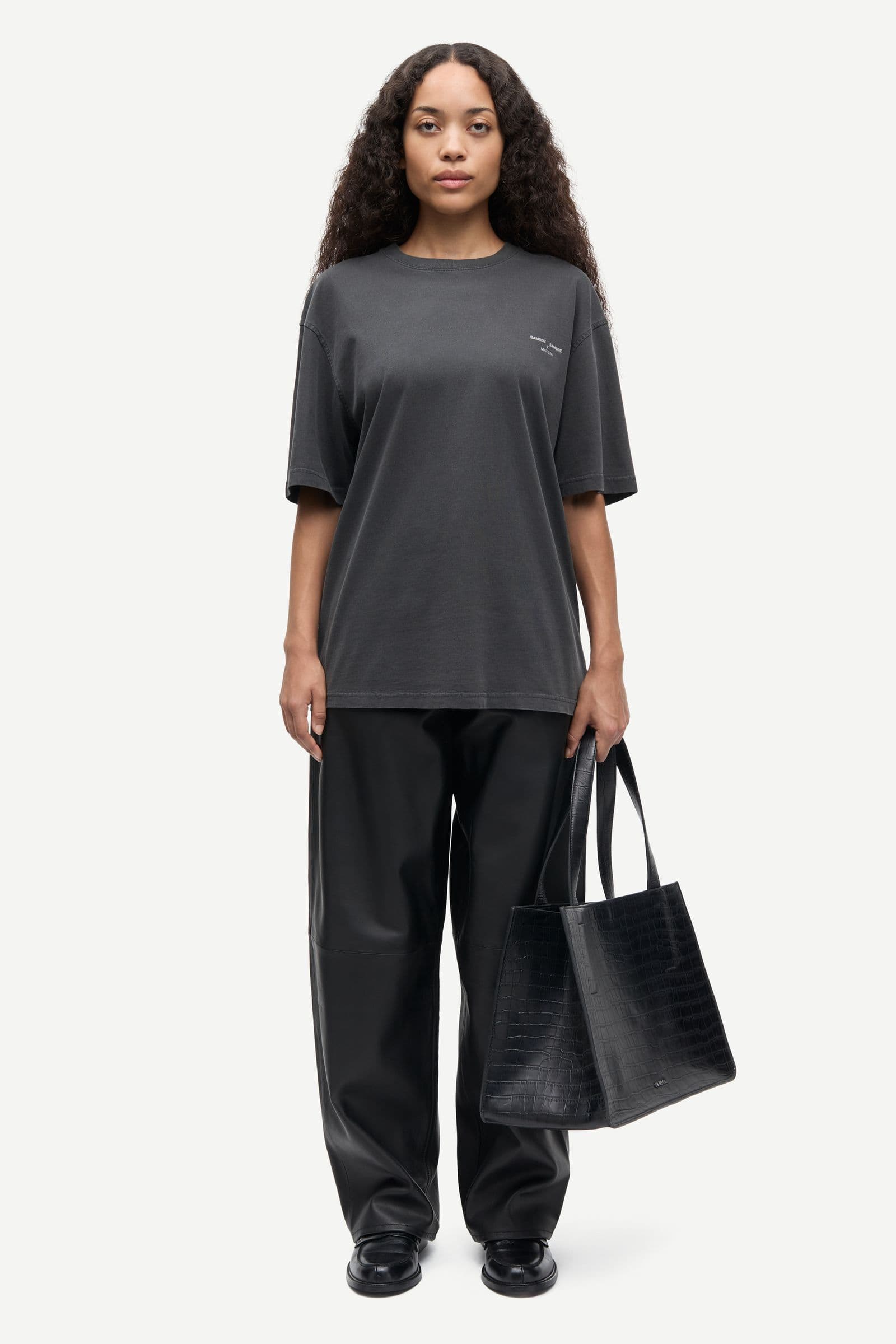 Saclaire tote bag 15854 Black