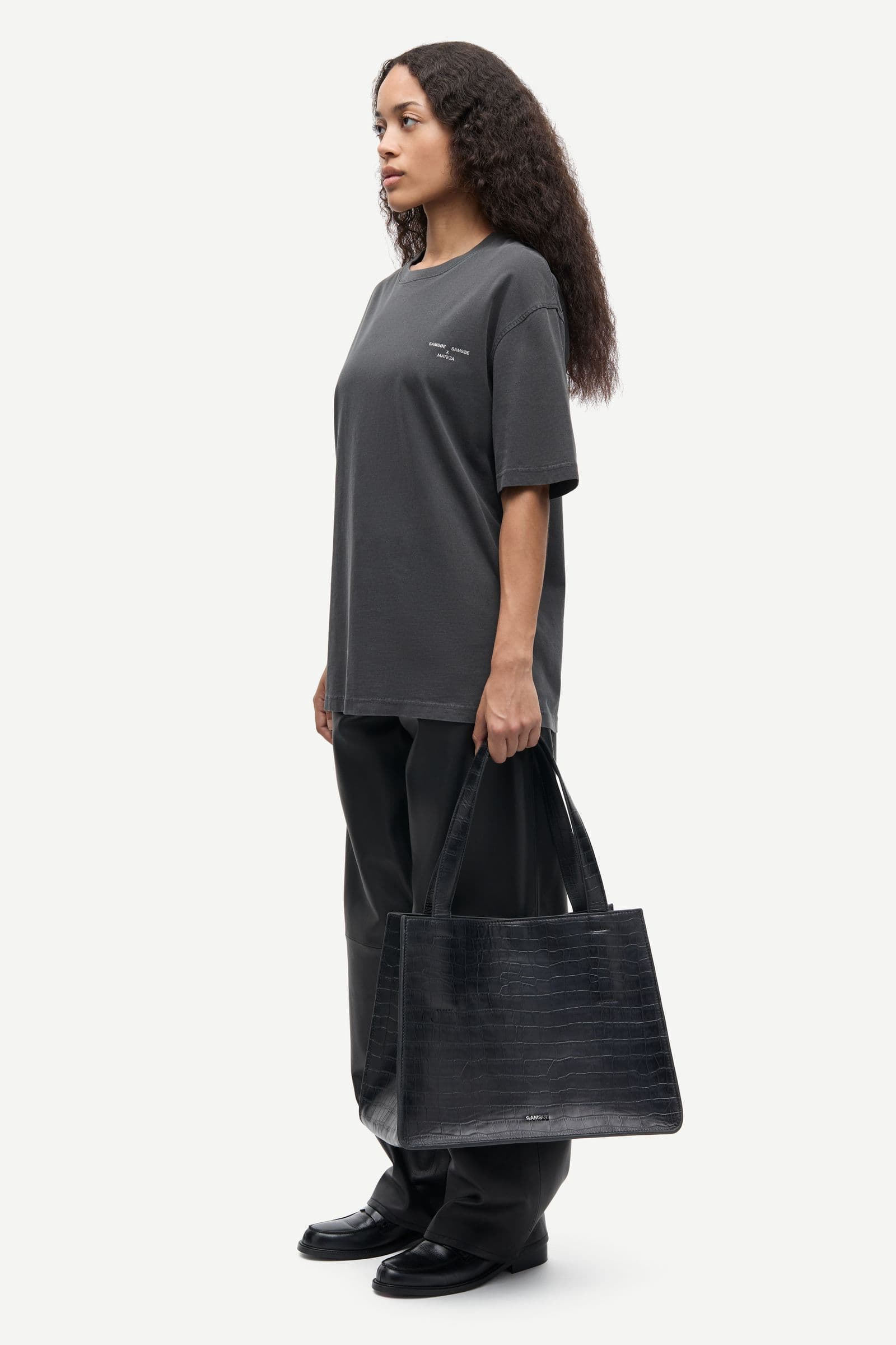 Saclaire tote bag 15854 Black