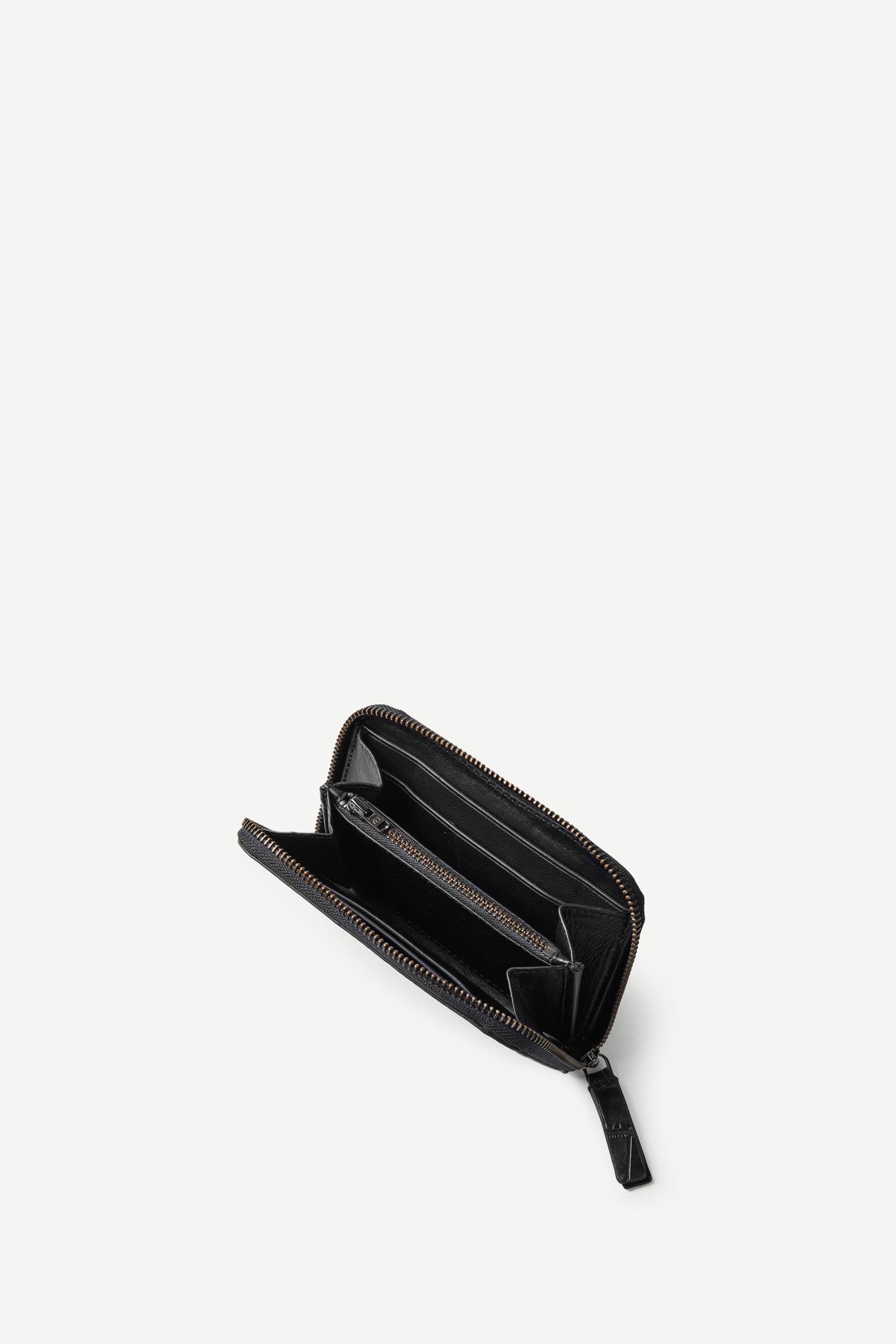 Salinus wallet 15854 Black