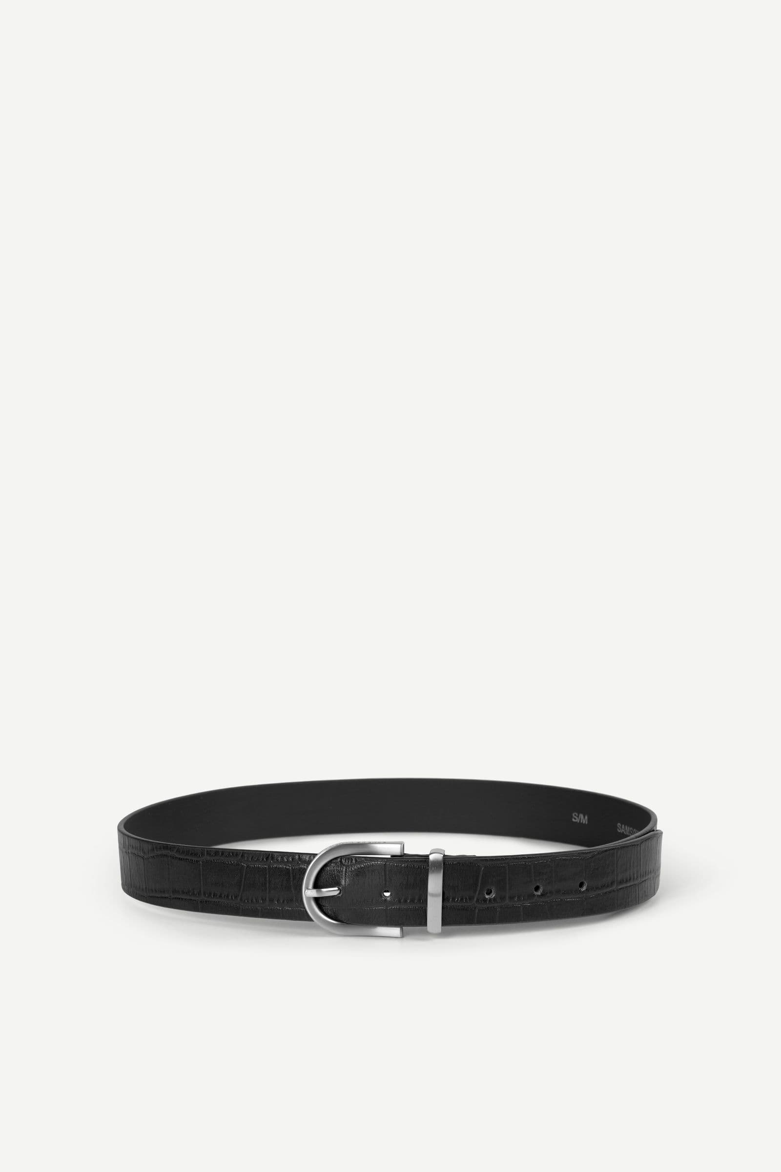 Sabevan belt 15854 Black