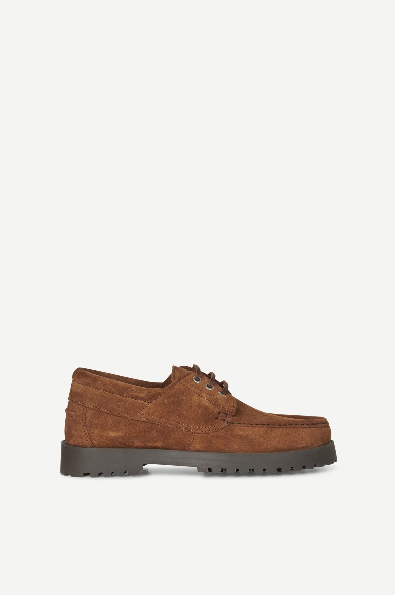 Sakarla shoes 6724 Dark Cognac