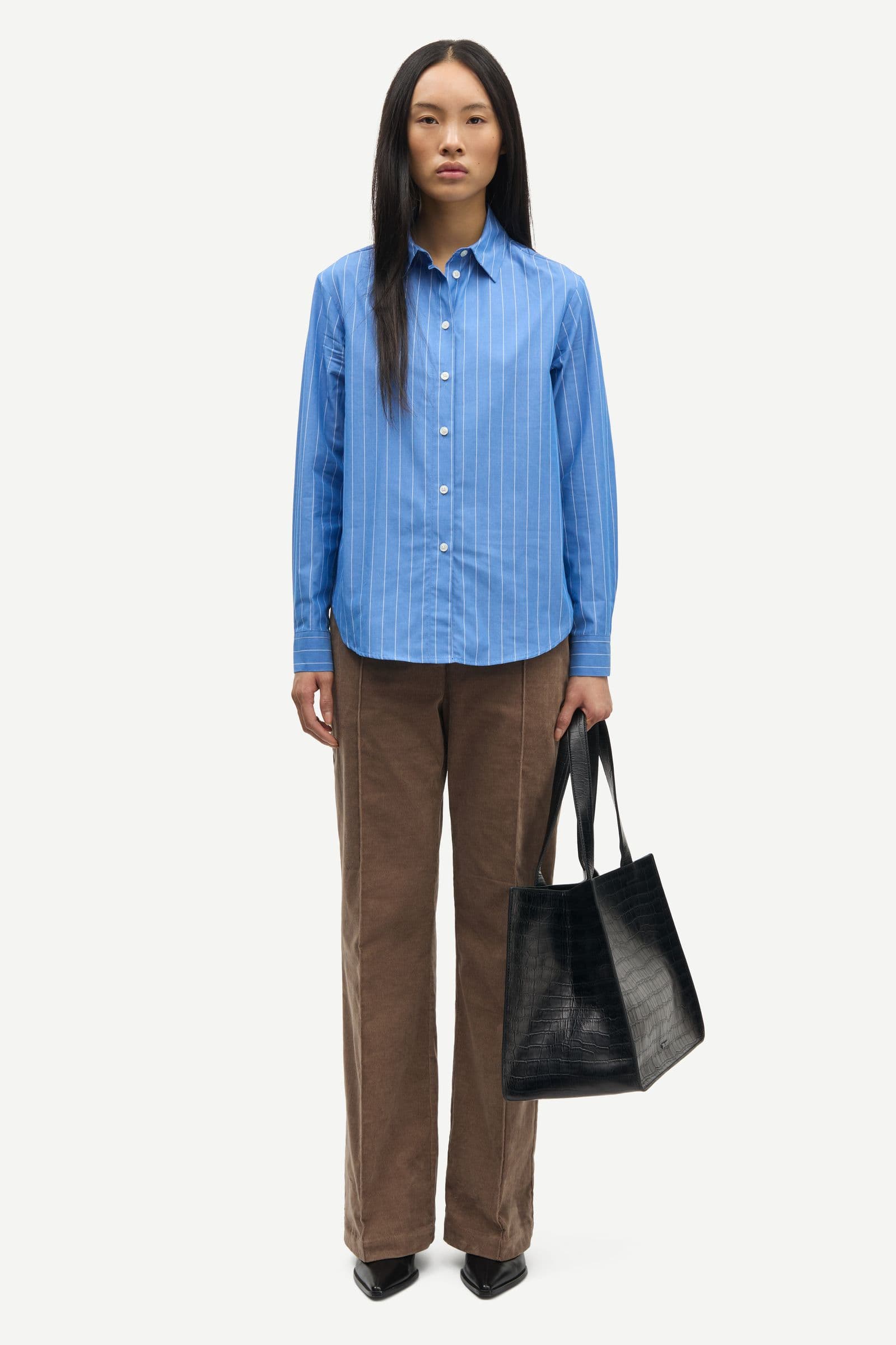 Samadisoni shirt 13072 Bright Cobalt St.