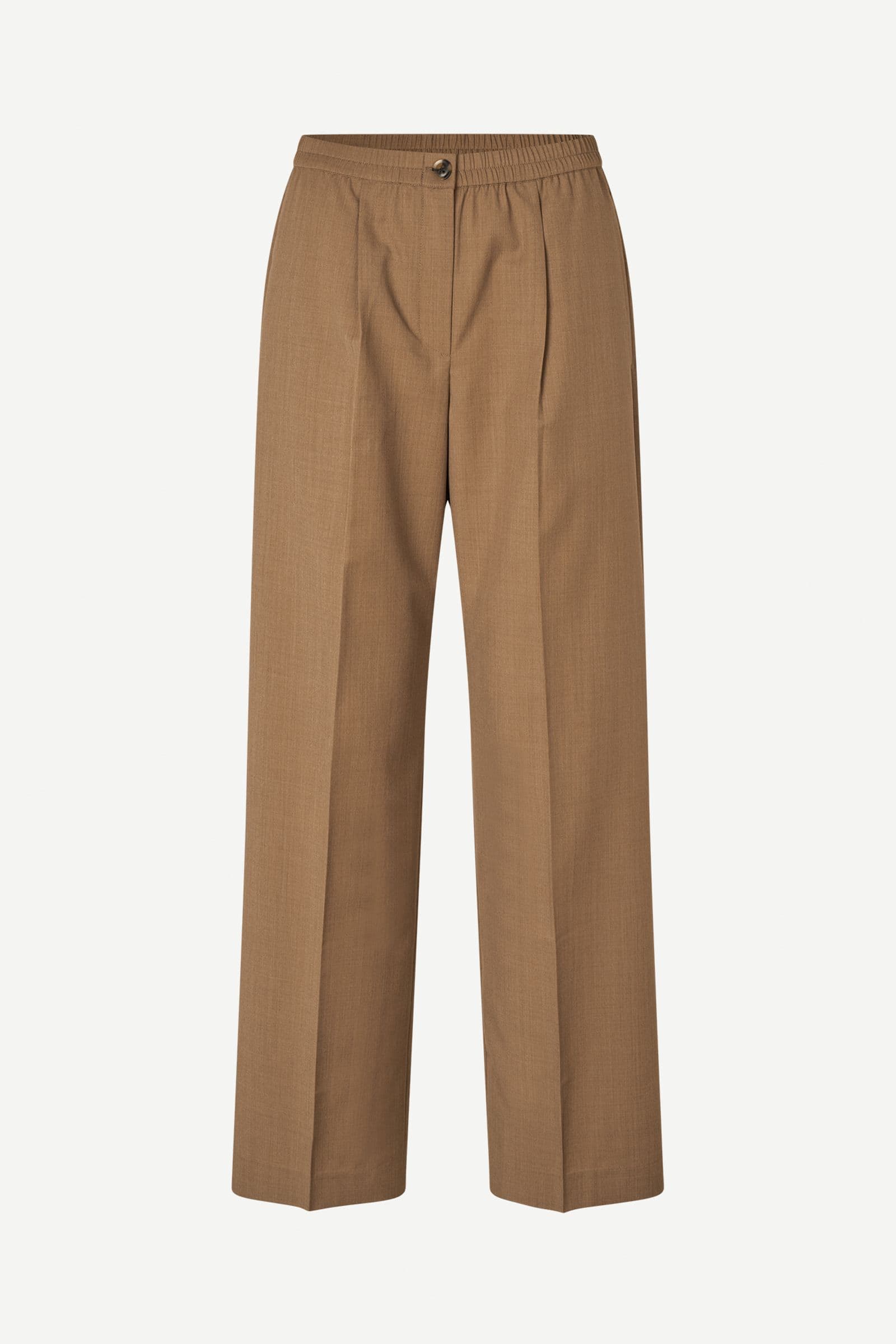 Satovi trousers 15449 Otter Mel.