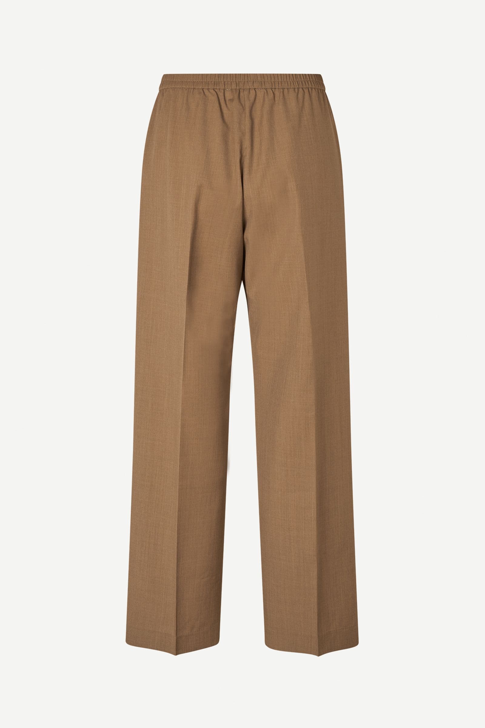 Satovi trousers 15449 Otter Mel.