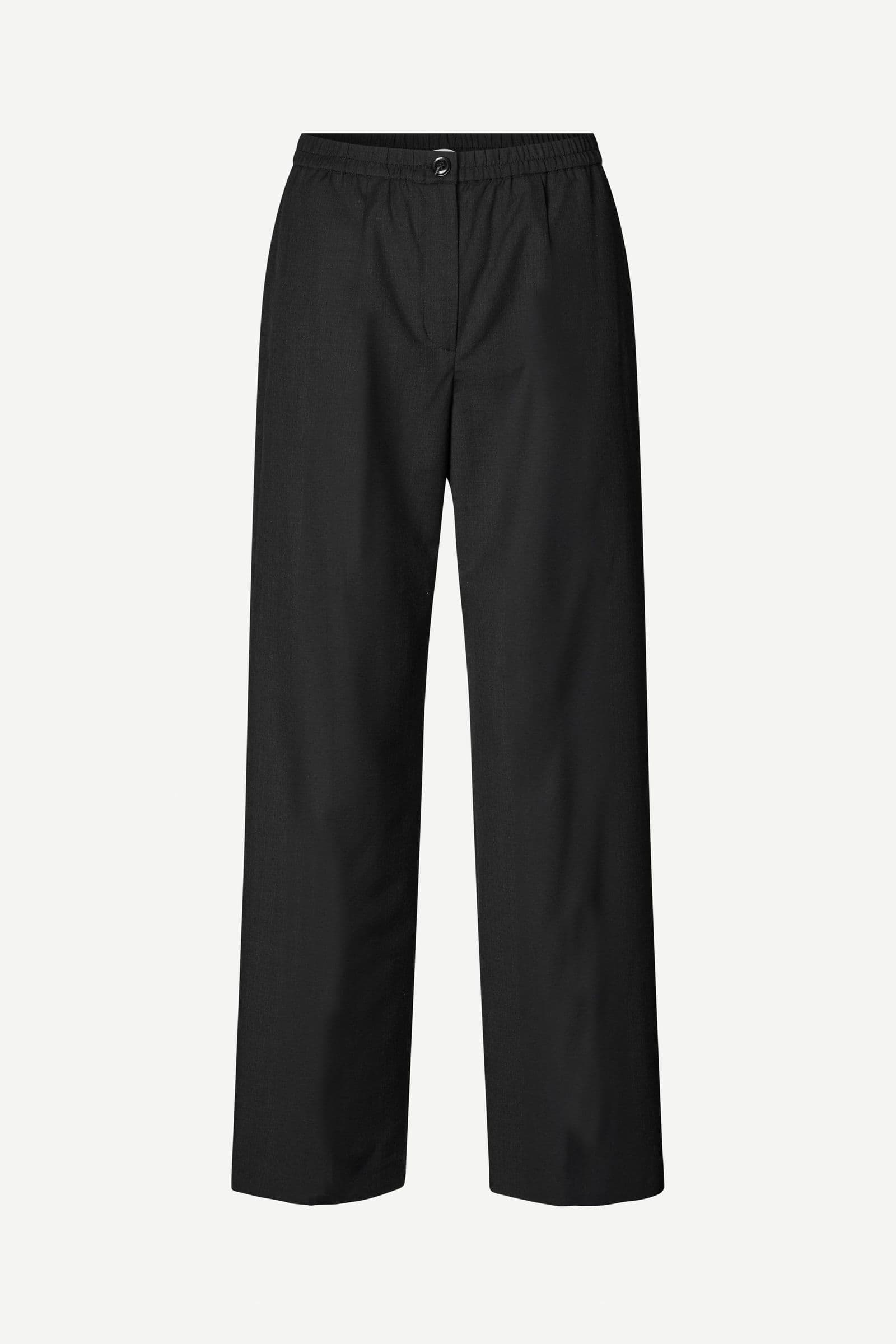 Satovi trousers 15449 Black Mel.