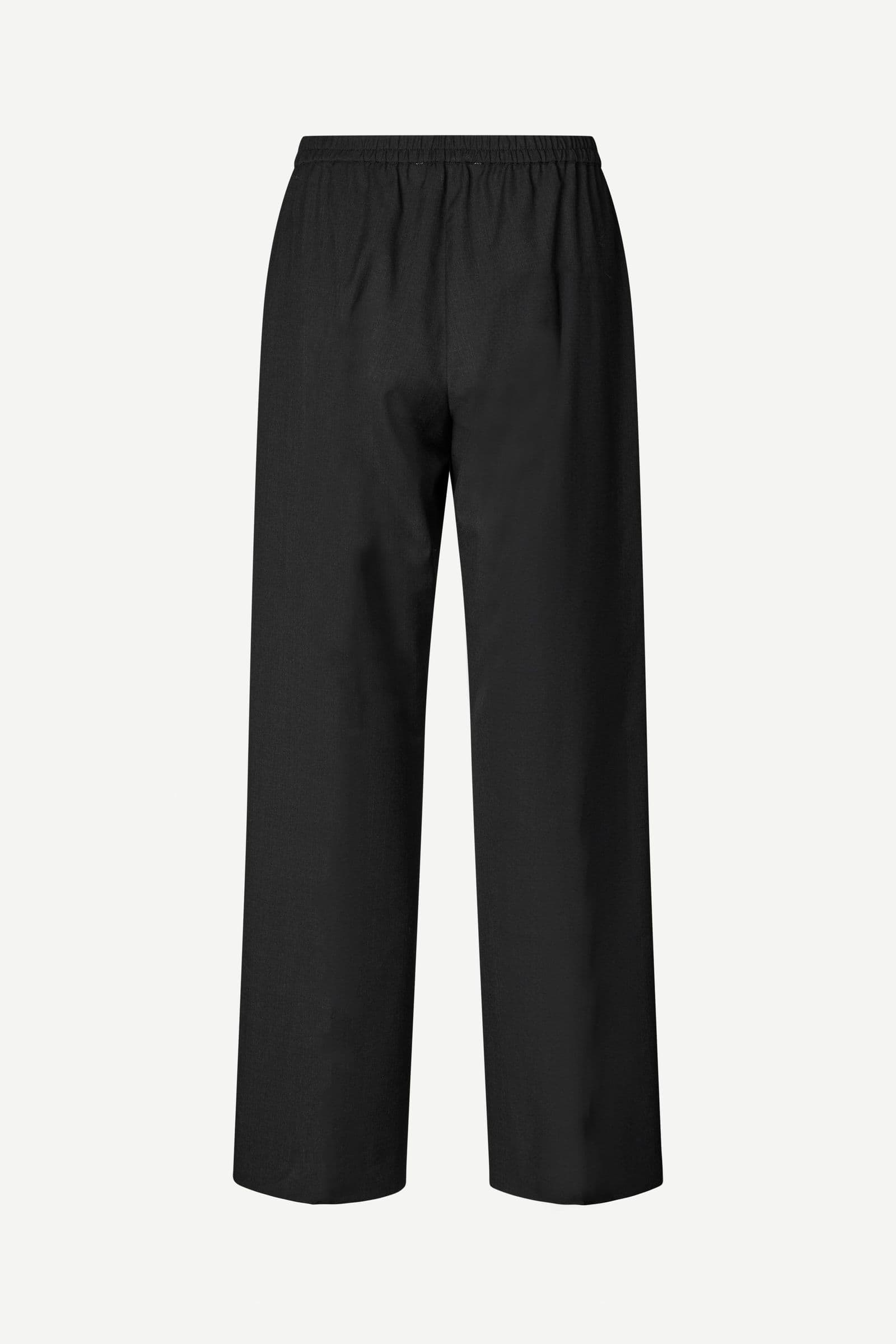 Satovi trousers 15449 Black Mel.