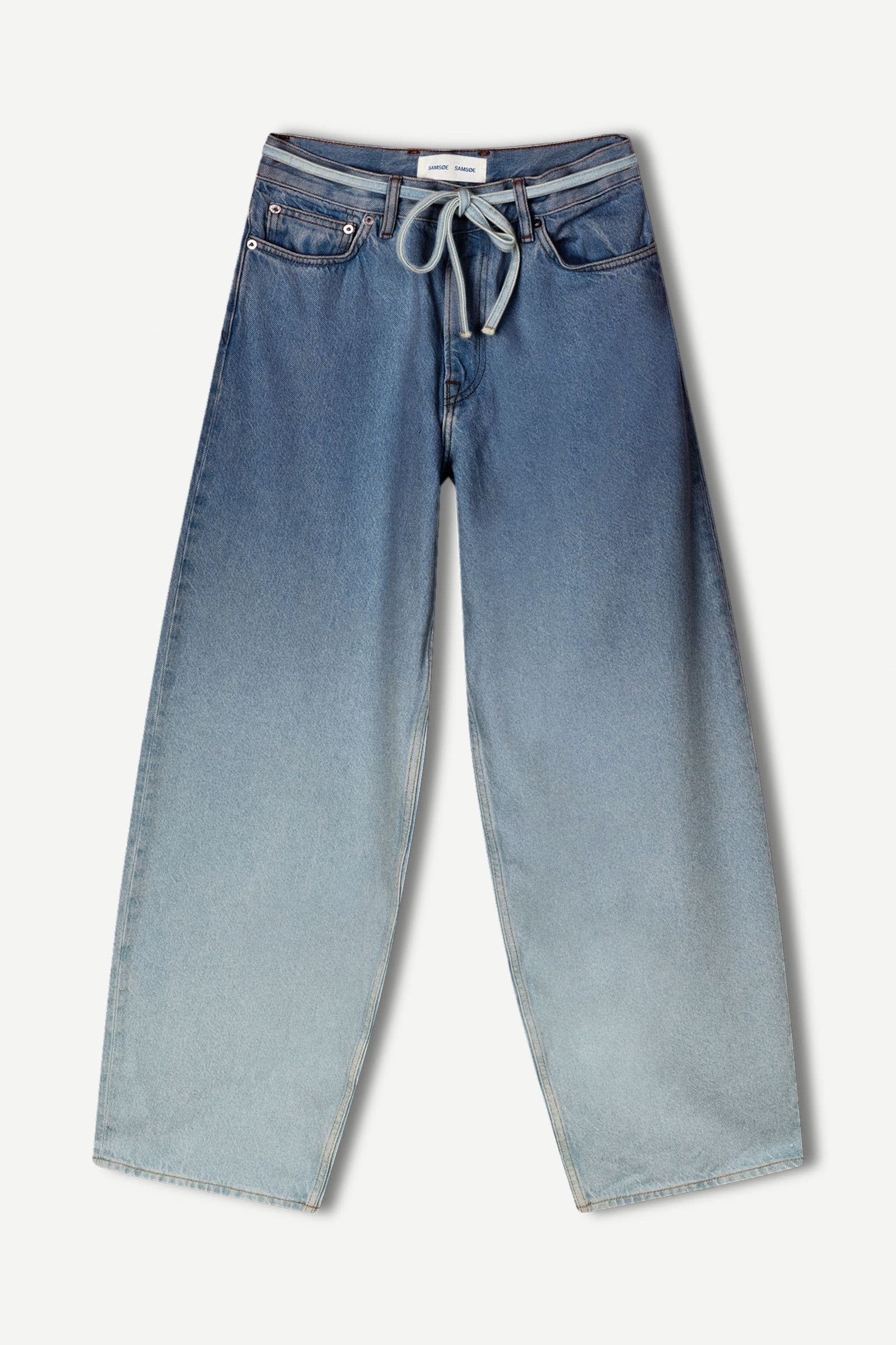 Saharper deco jeans 15769 River fade