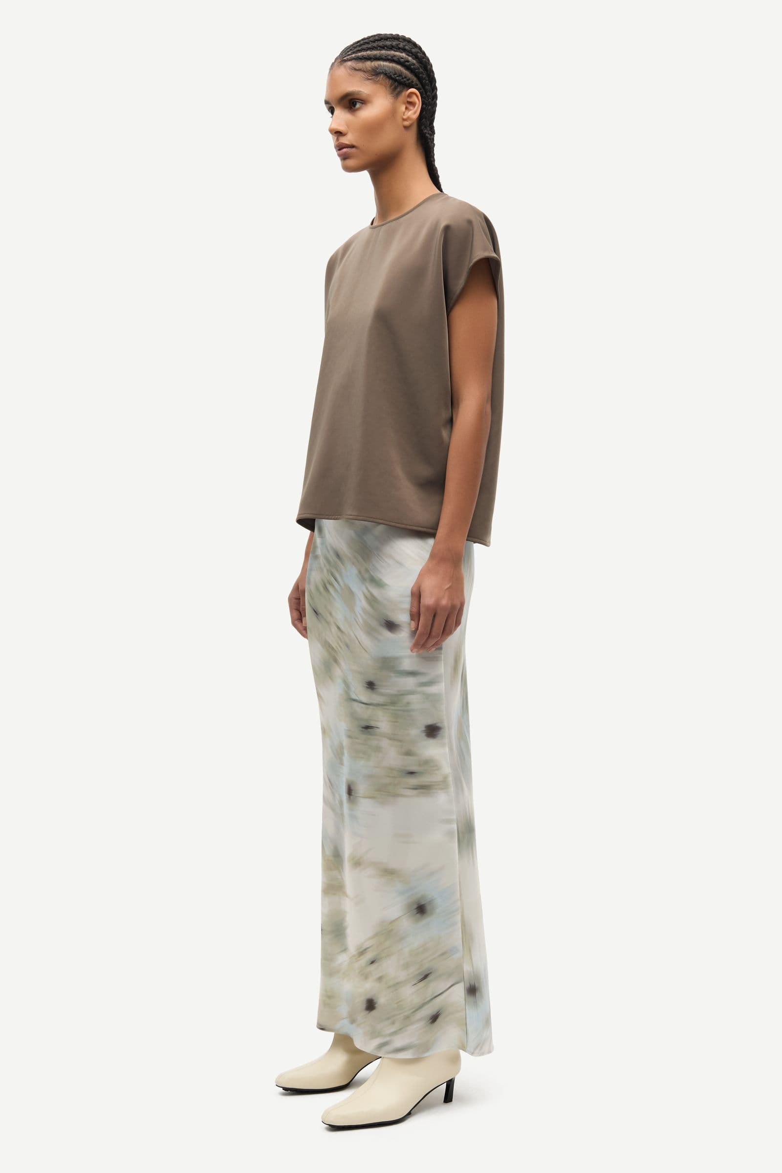 Sahoy top 7331 Major Brown