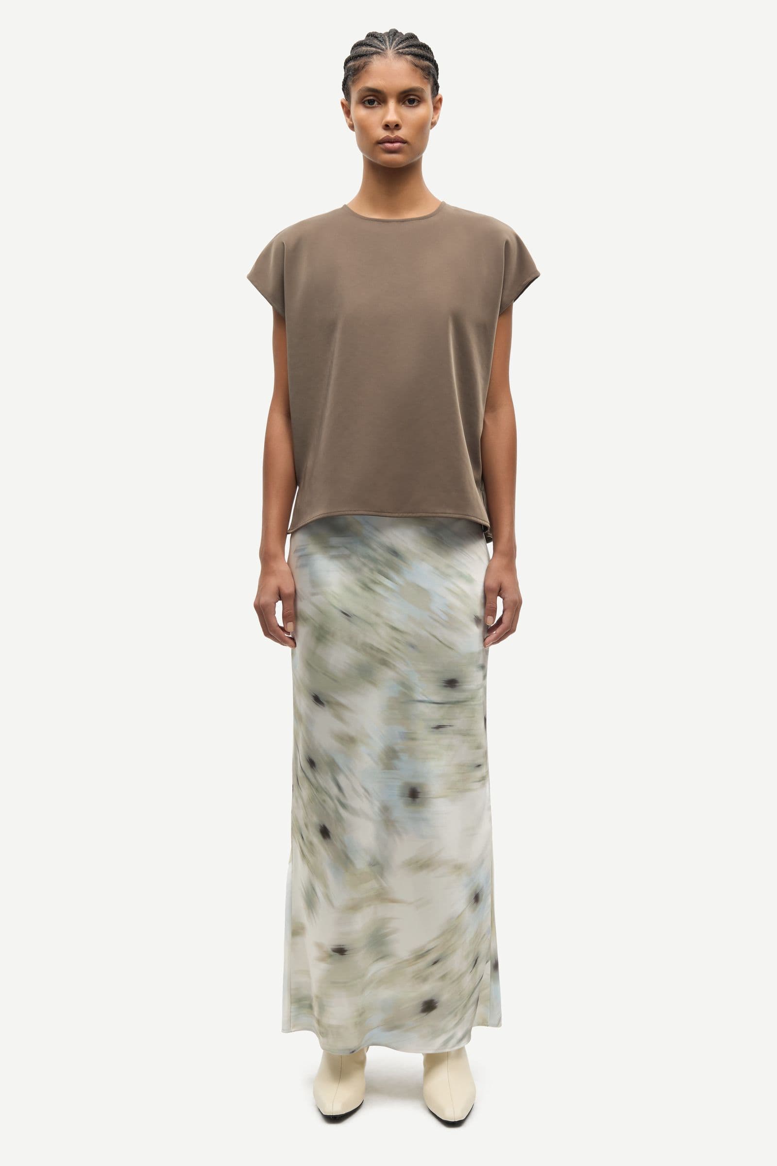 Sahoy top 7331 Major Brown