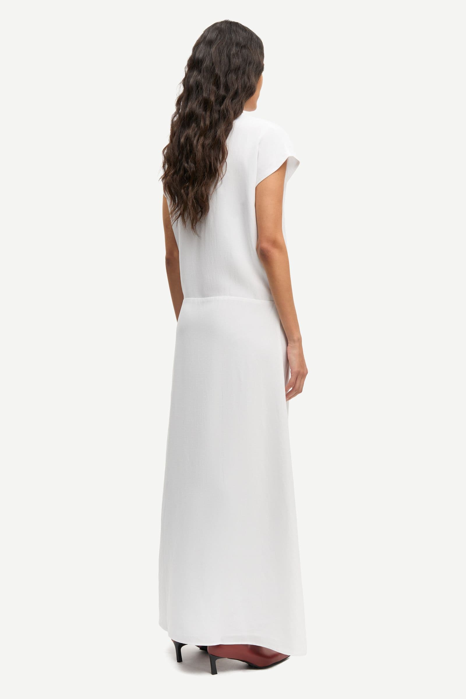 Sadaphne dress 15262 White