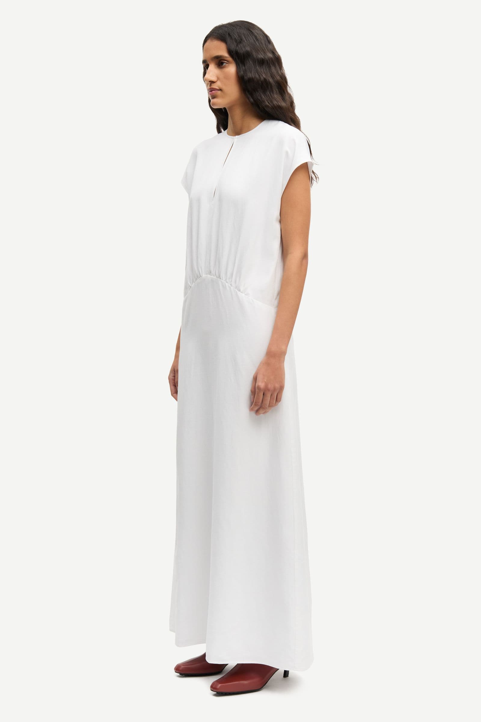 Sadaphne dress 15262 White