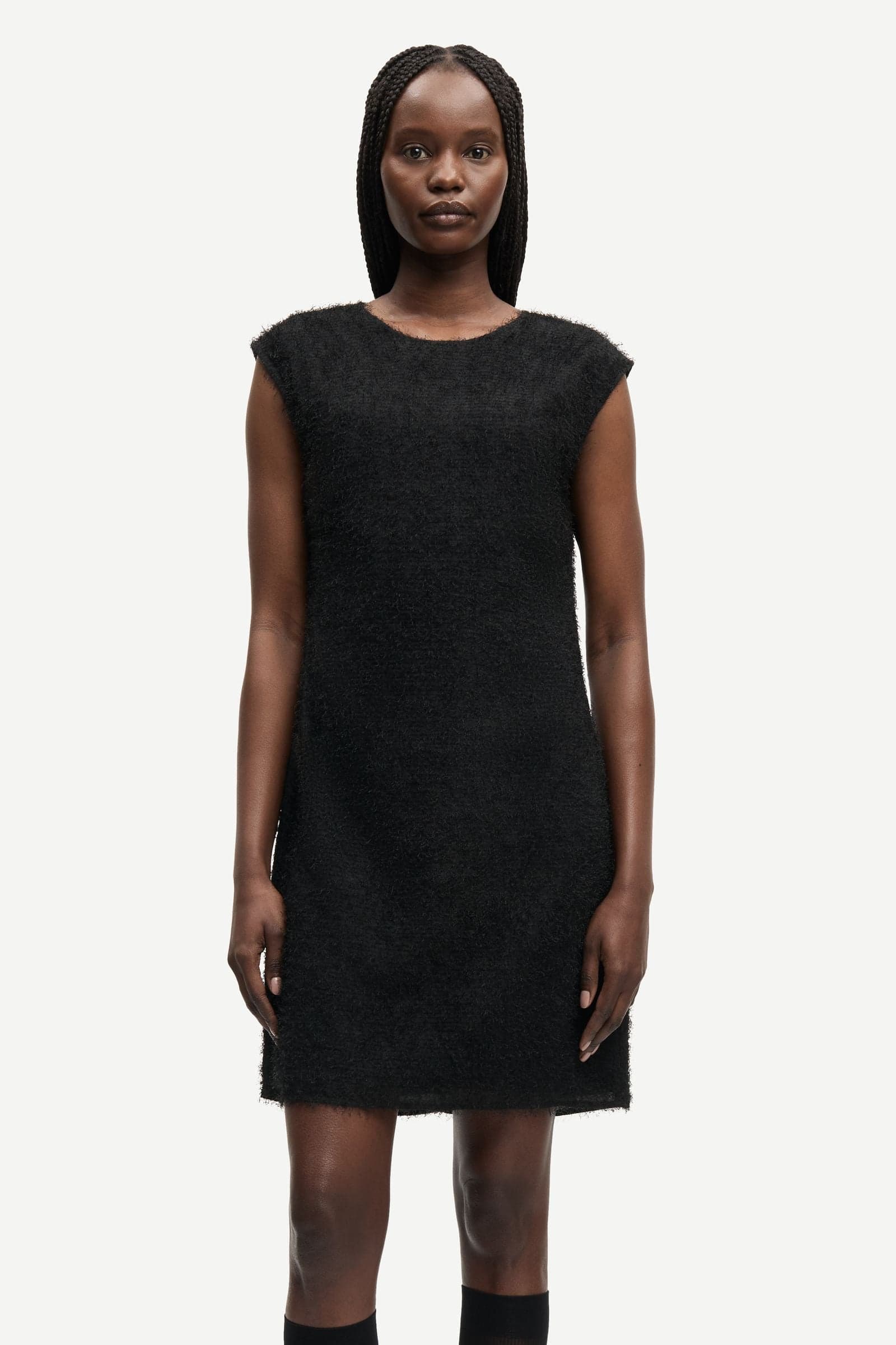 Saclover dress 15898 Black