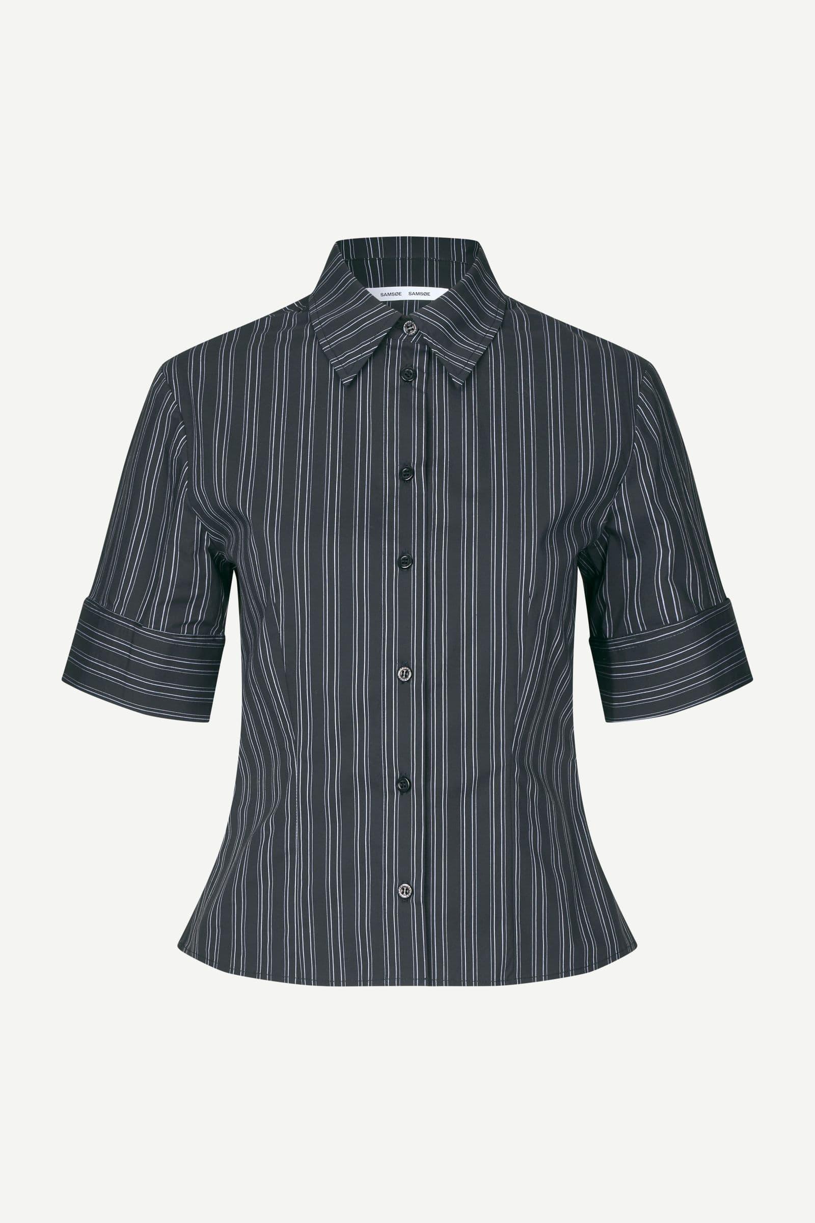 Sasky ss shirt 15902 Gunmetal St.