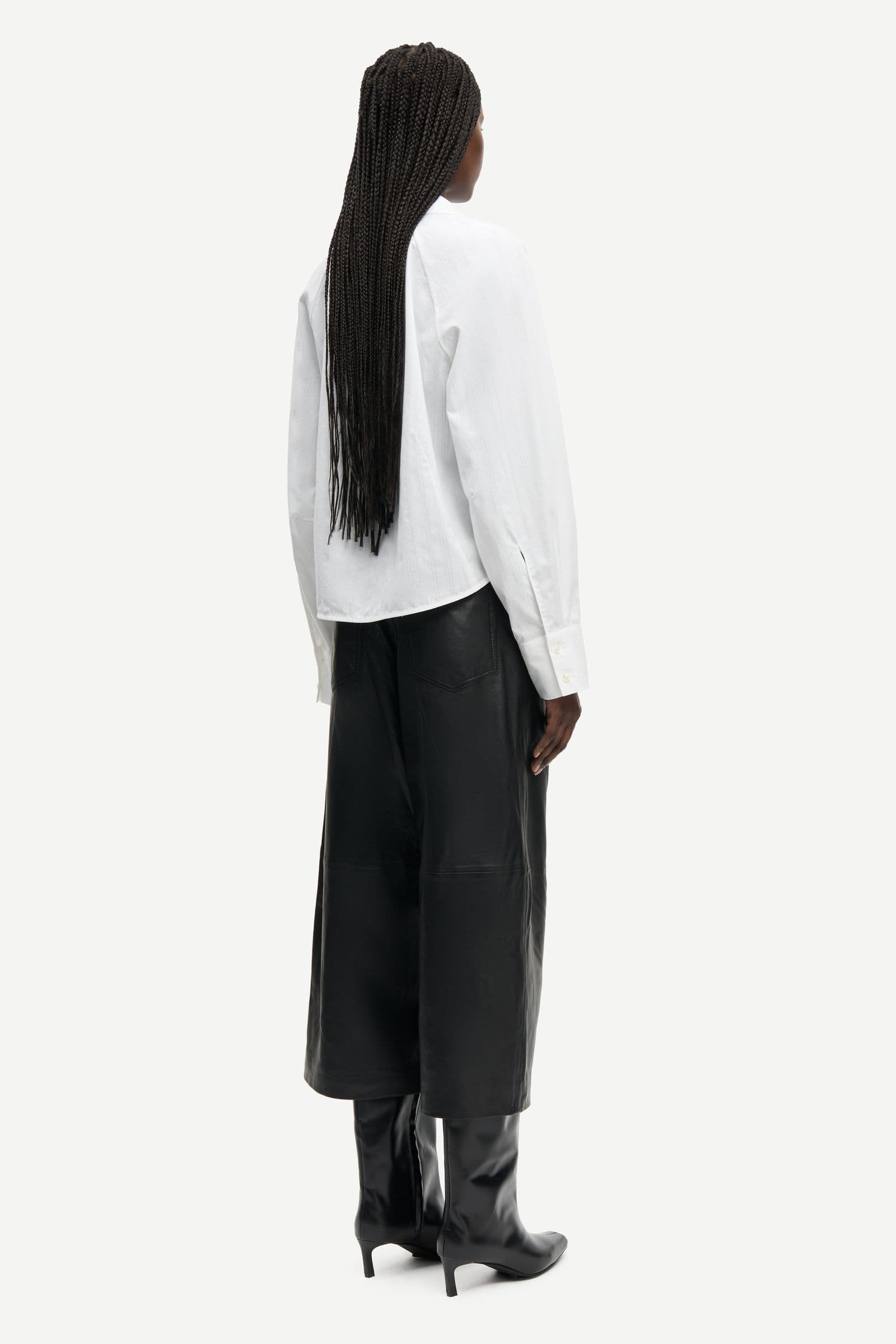 Sakya shirt 15904 White