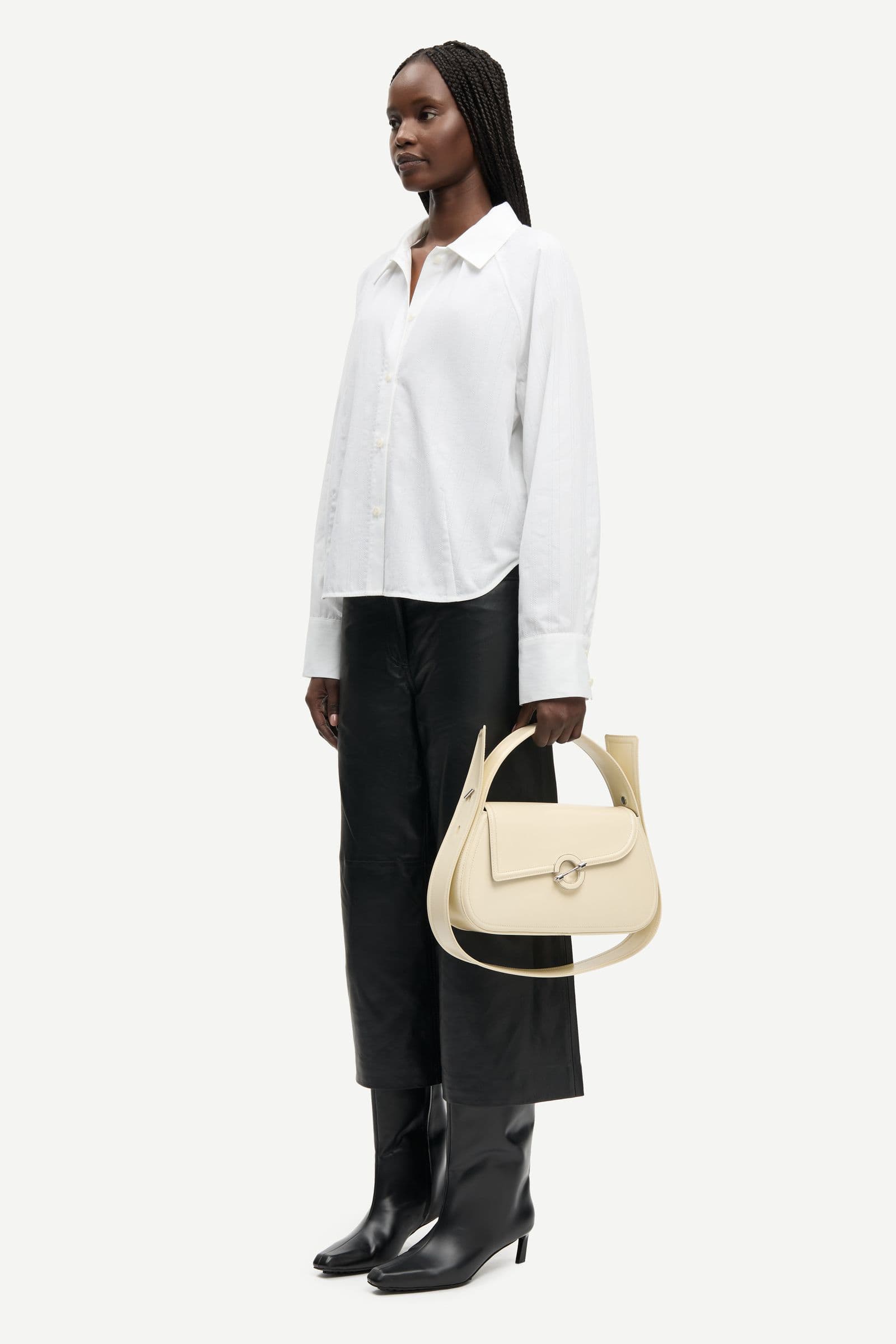 Sakya shirt 15904 White