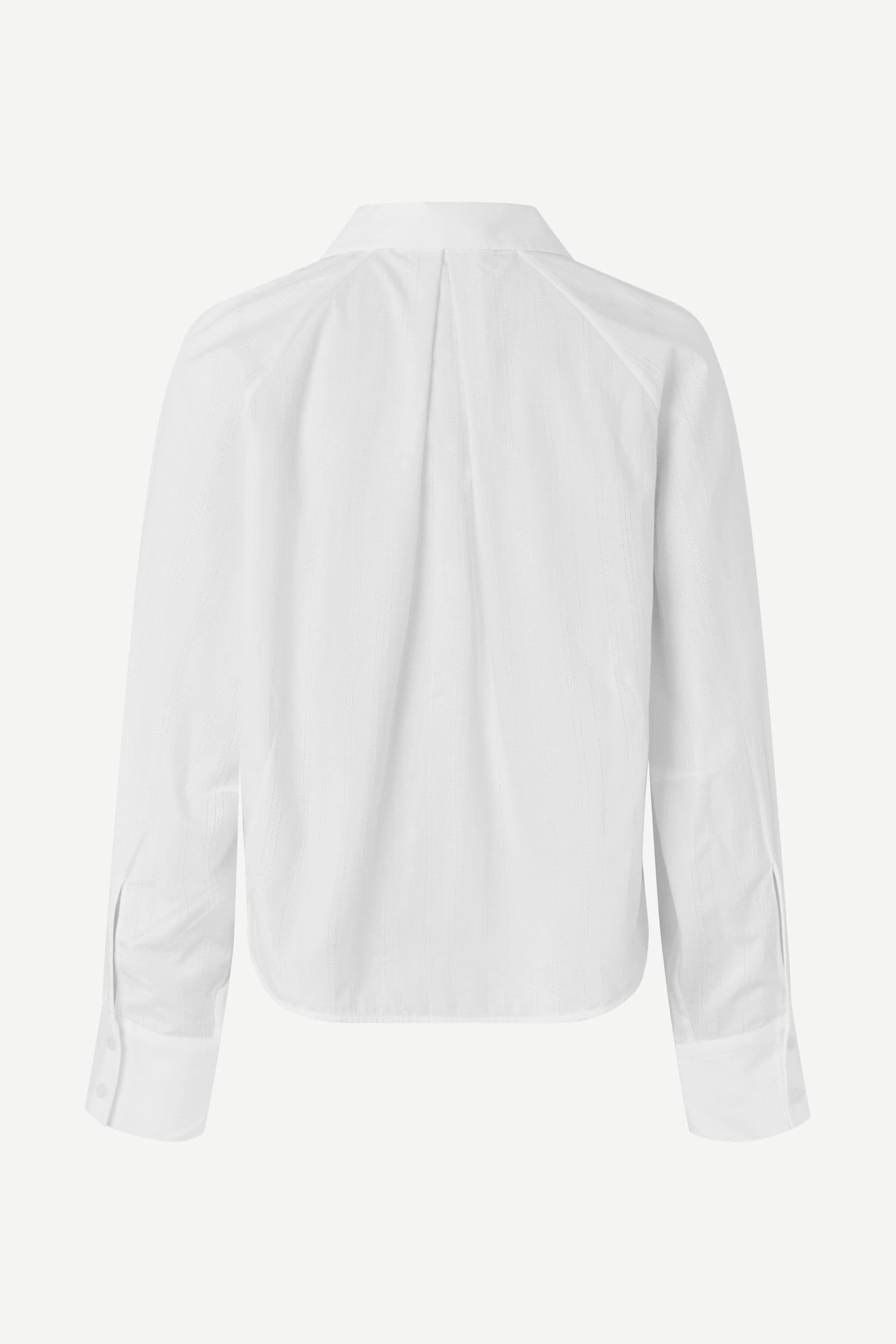 Sakya shirt 15904 White