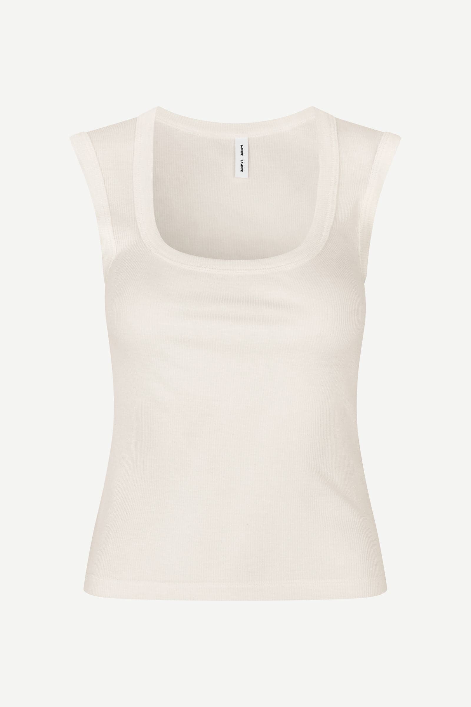 Sadou tank top 15886 Egret