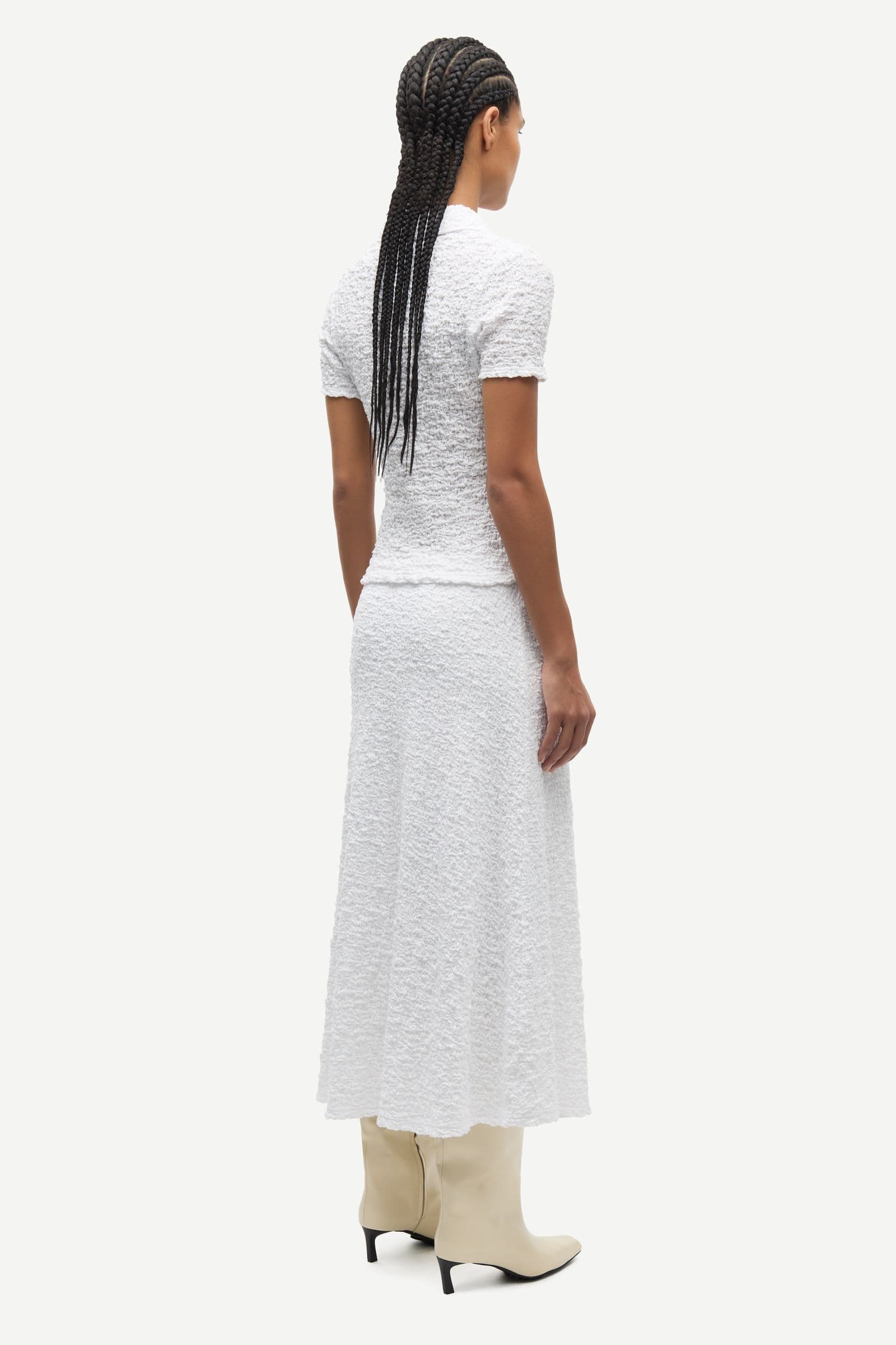 Sadaisy ss polo 14232 White