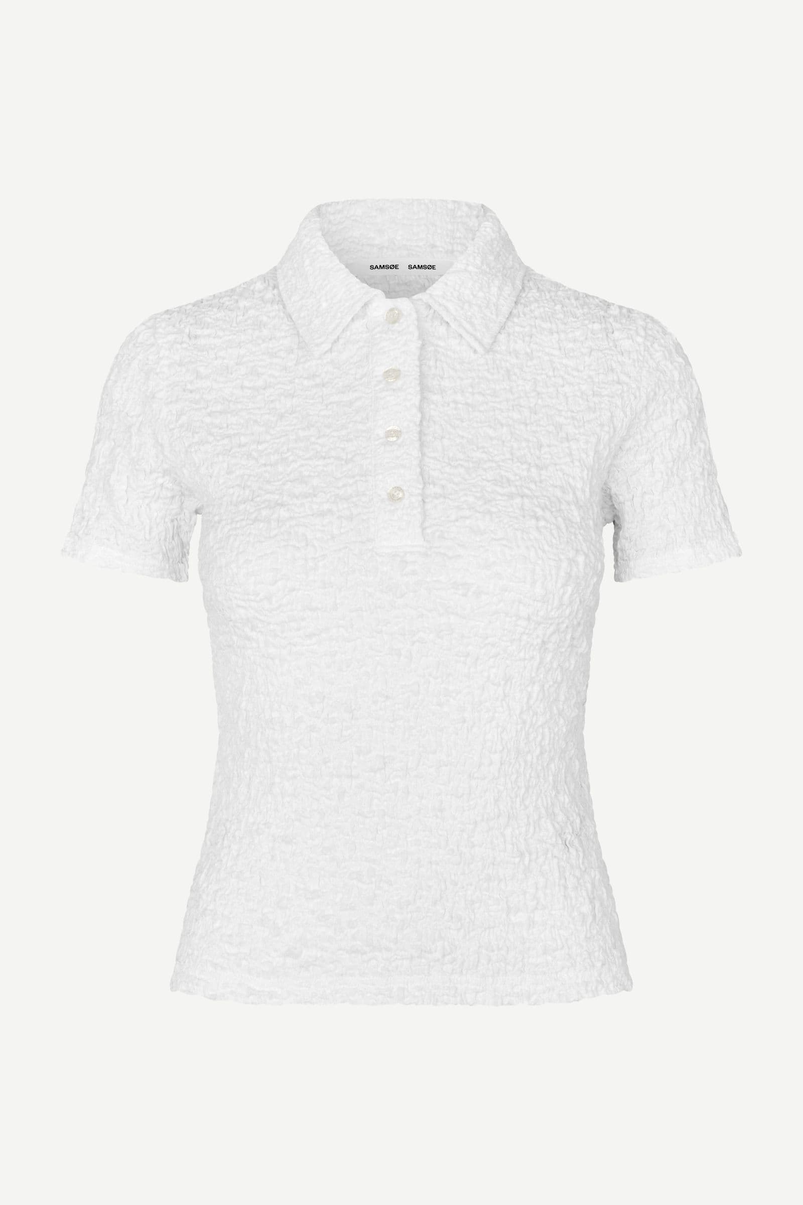 Sadaisy ss polo 14232 White