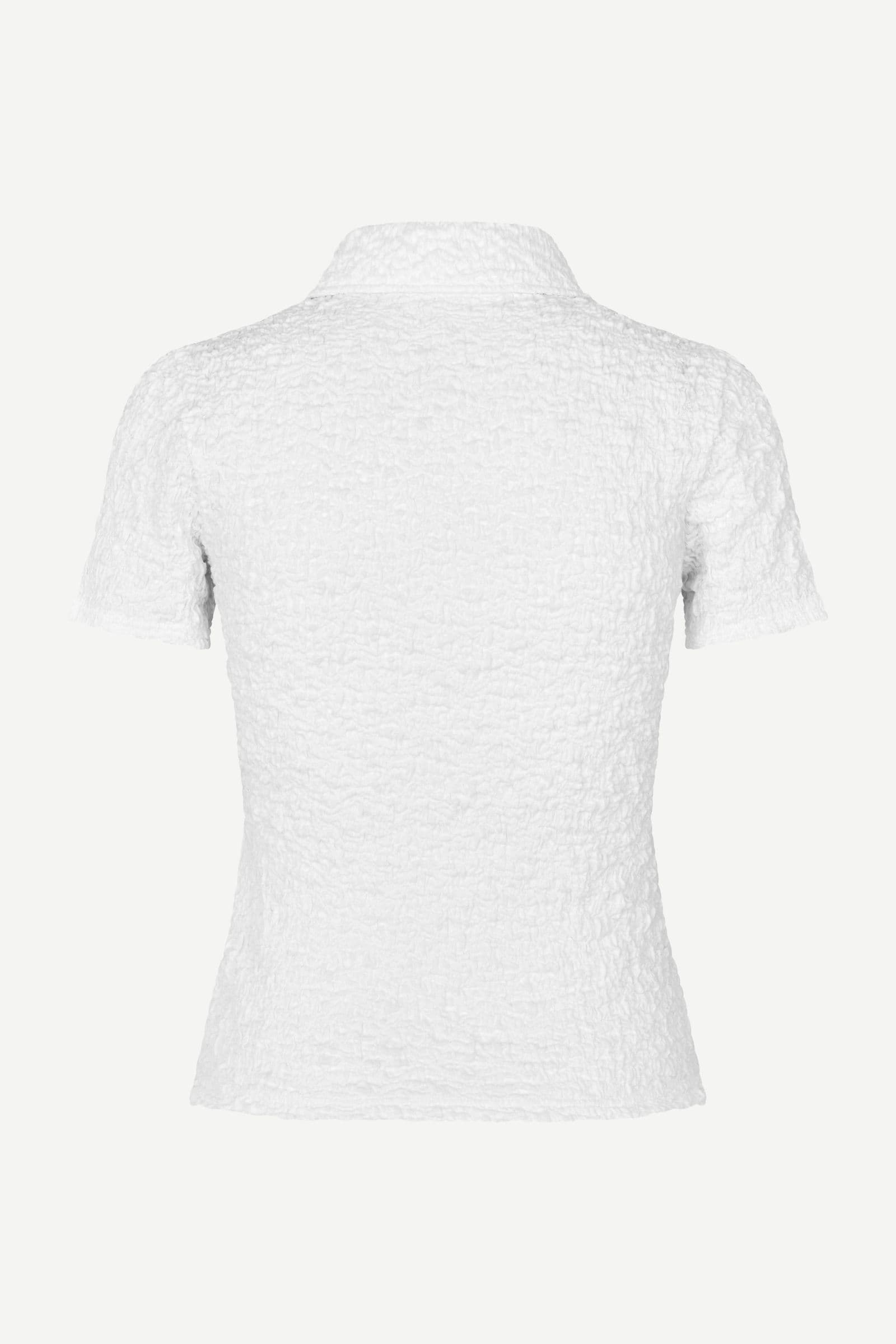 Sadaisy ss polo 14232 White