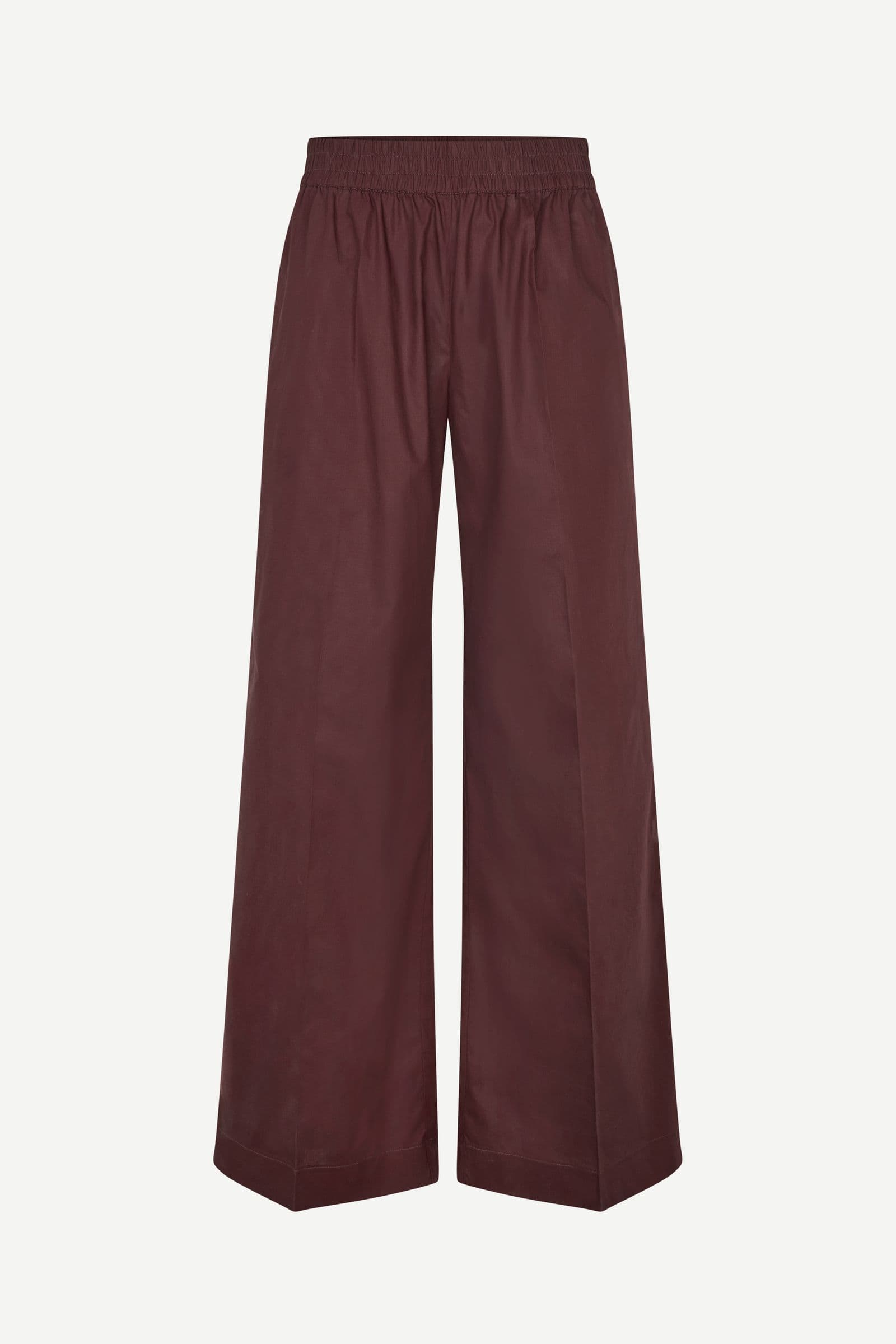 Sajulio trousers 15933 Fudge