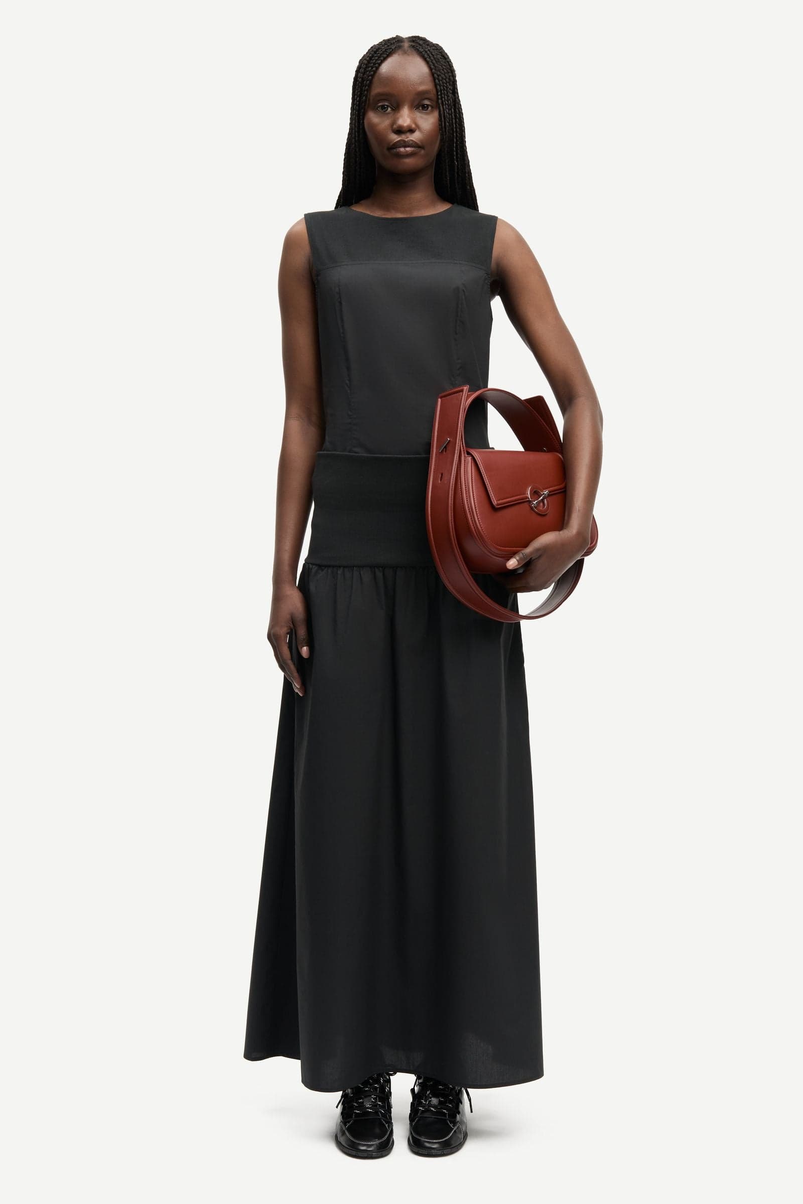 Sathea skirt 15756 Black