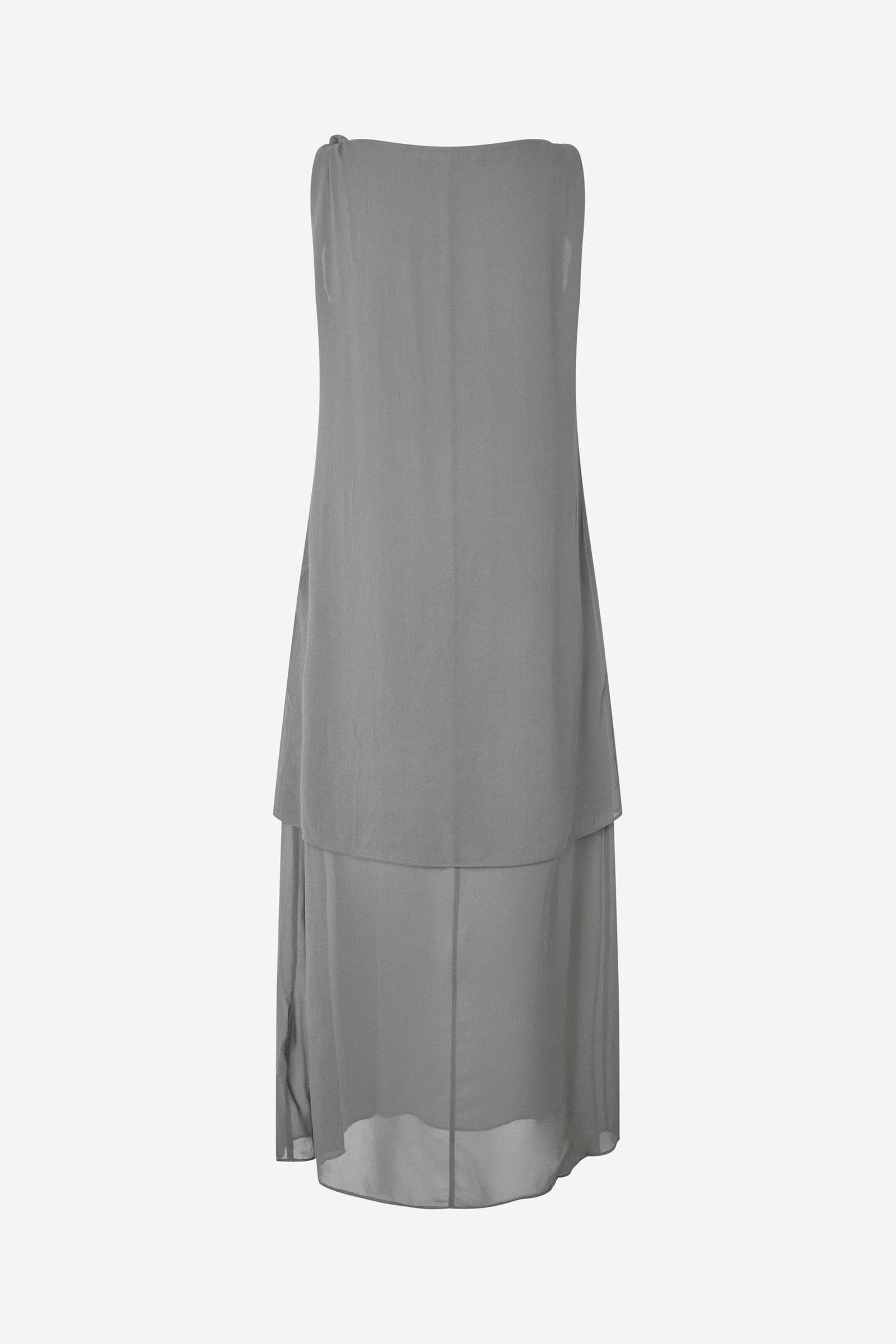 Samika dress 15932 Gunmetal
