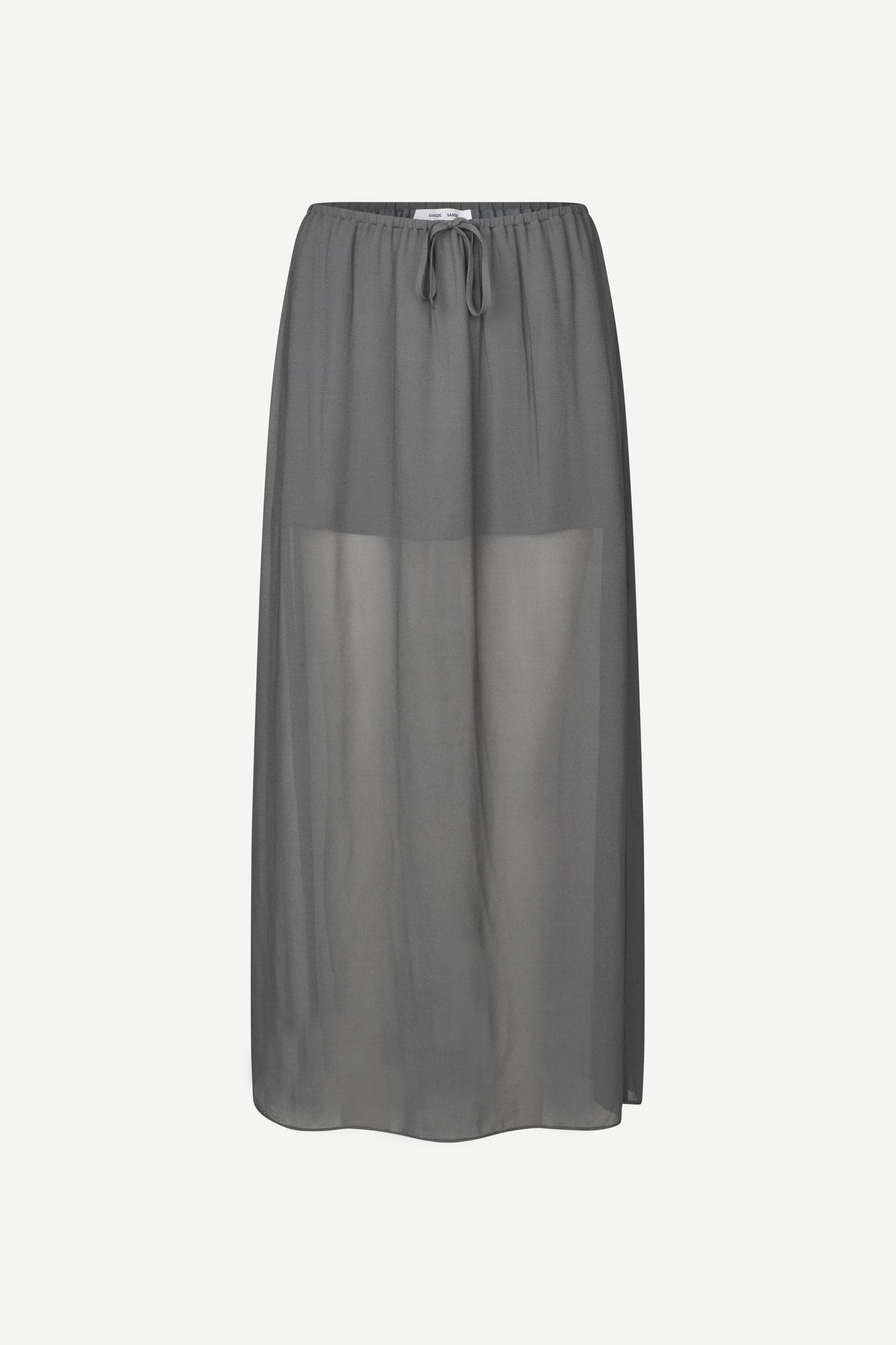Samika skirt 15932 Gunmetal