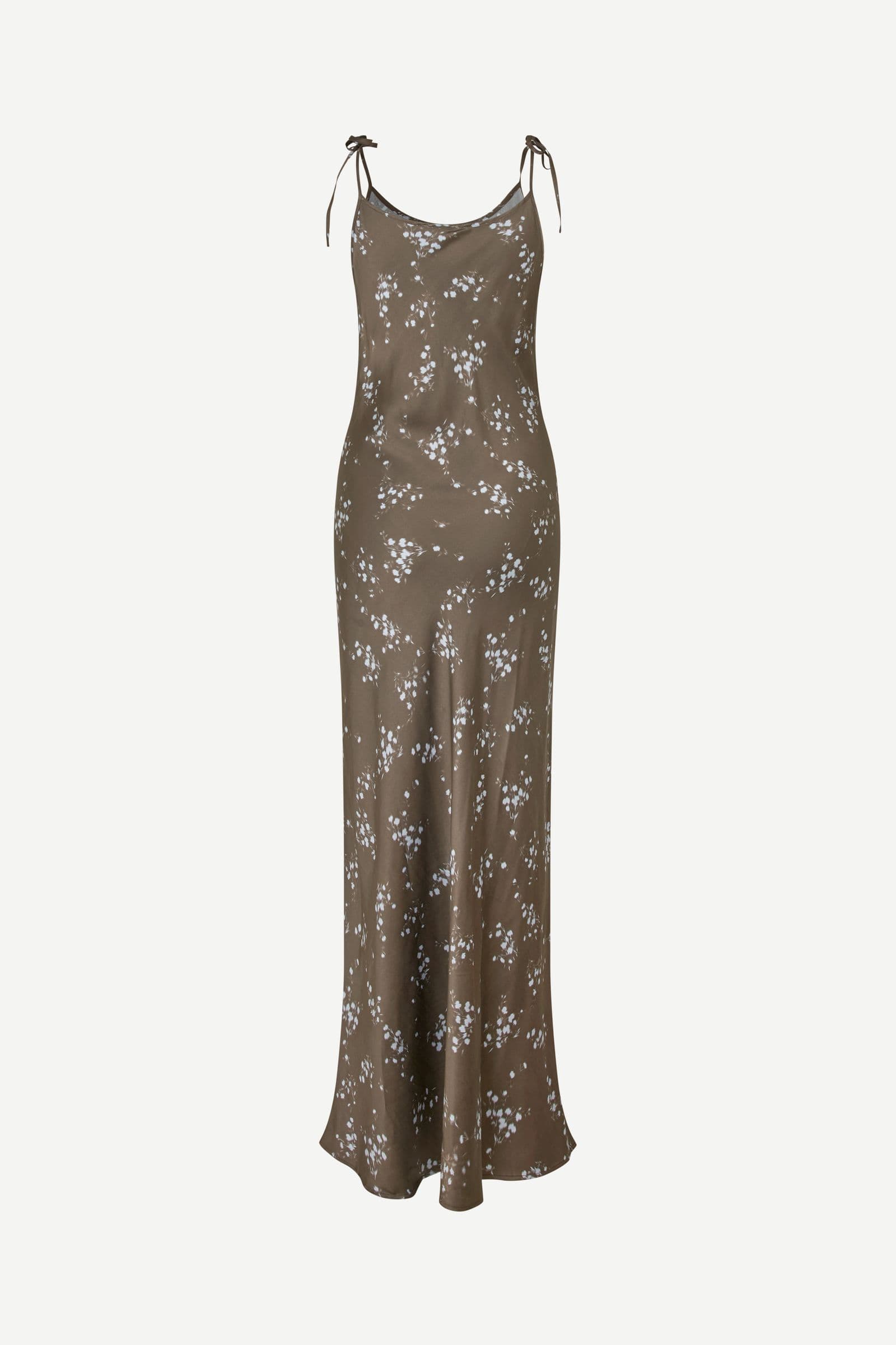 Sasinga dress 15755 Blooming Brown