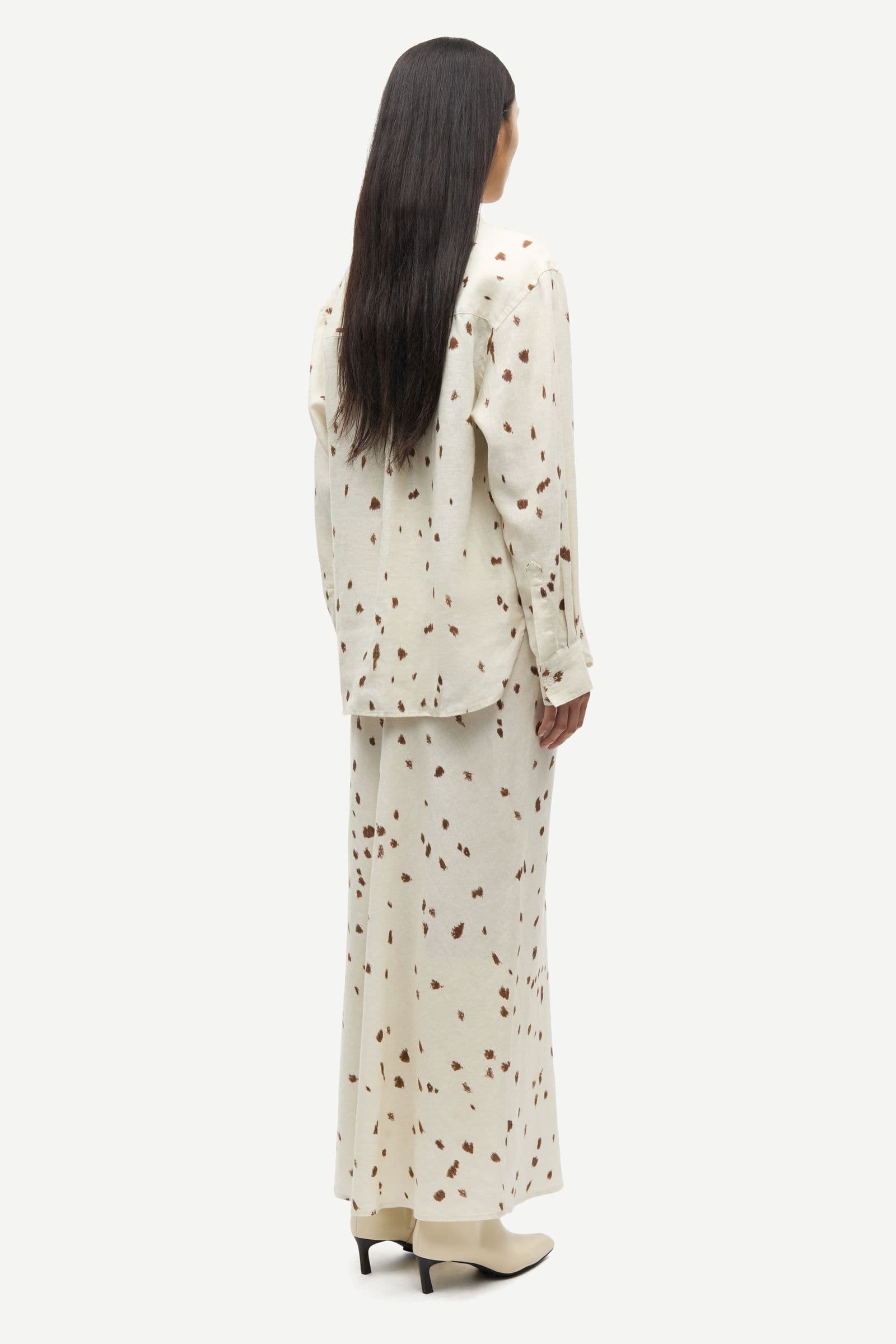 Saloves shirt 14329 Stray Dott