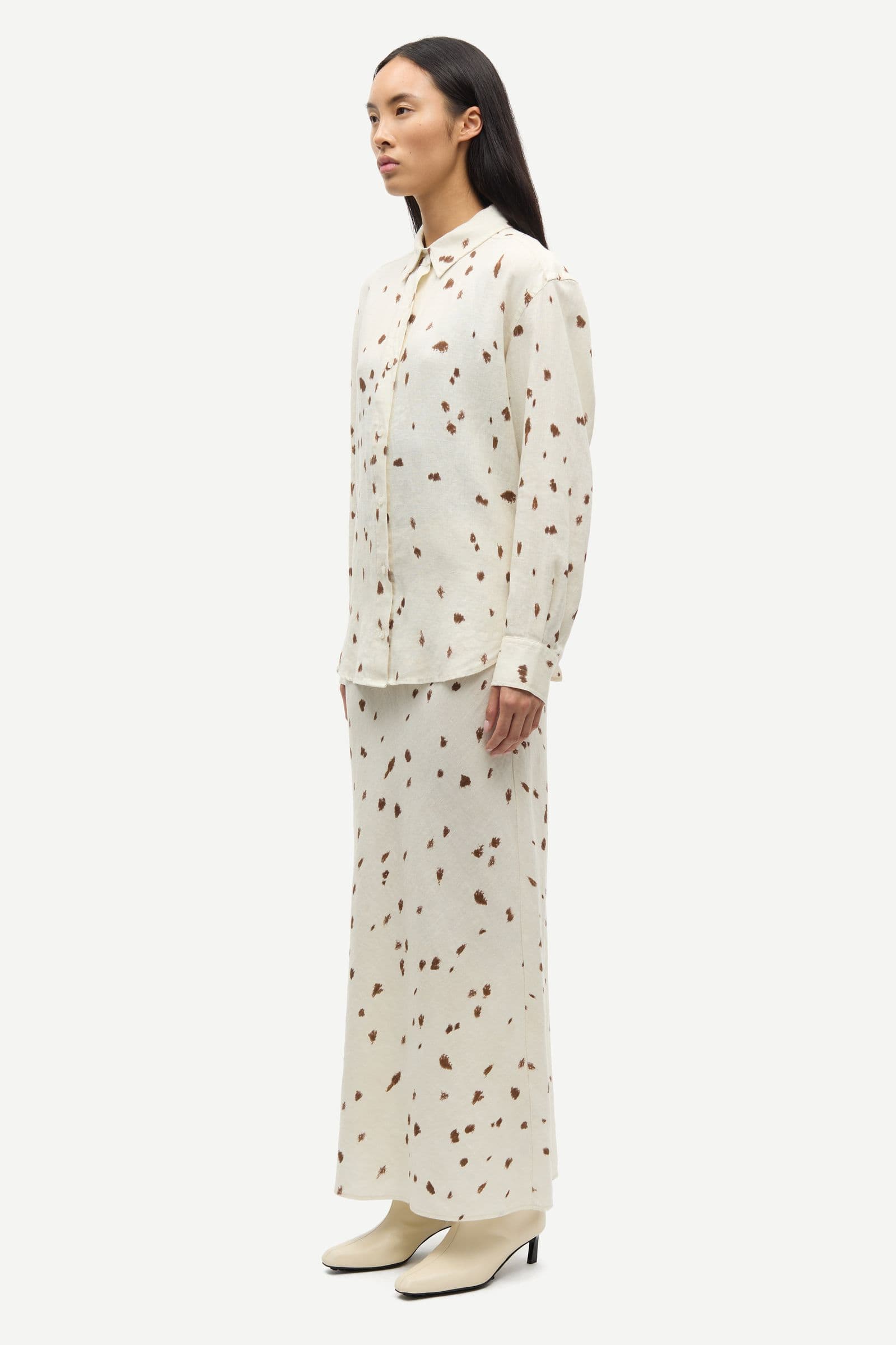 Saloves shirt 14329 Stray Dott