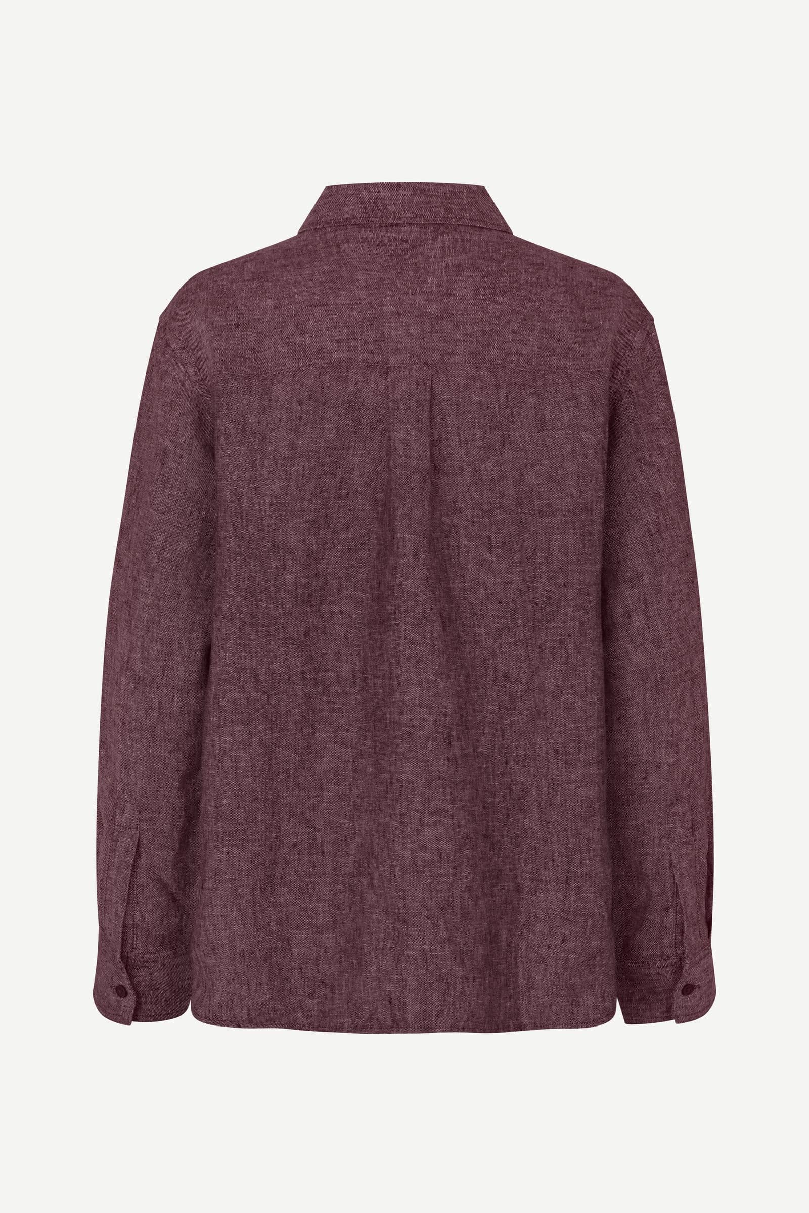 Saloves shirt 14329 Fudge