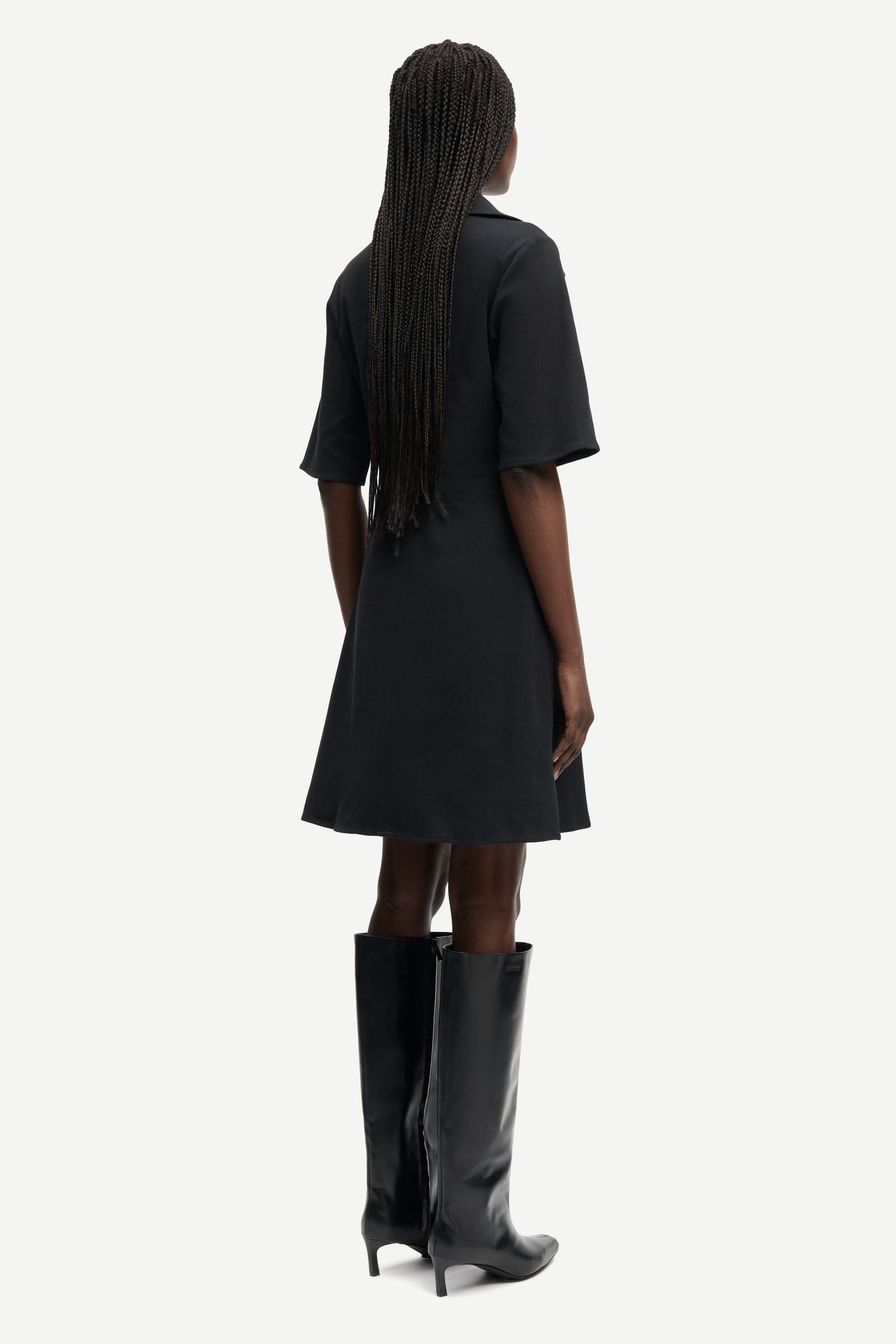 Sabonnie dress 15934 Black