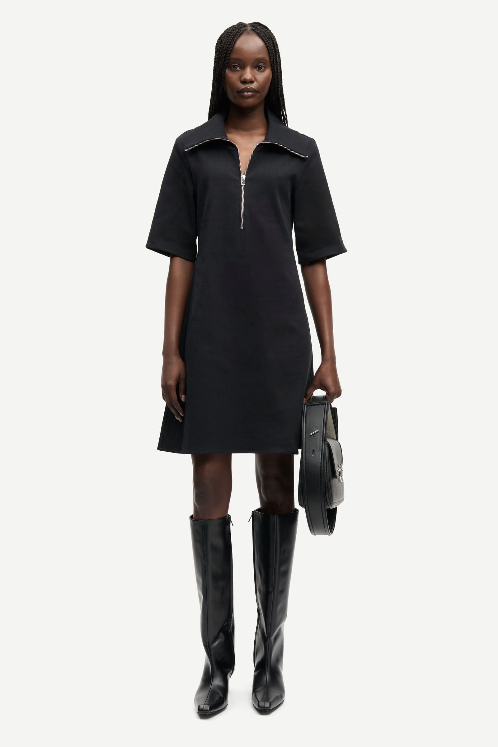 Sabonnie dress 15934 Black