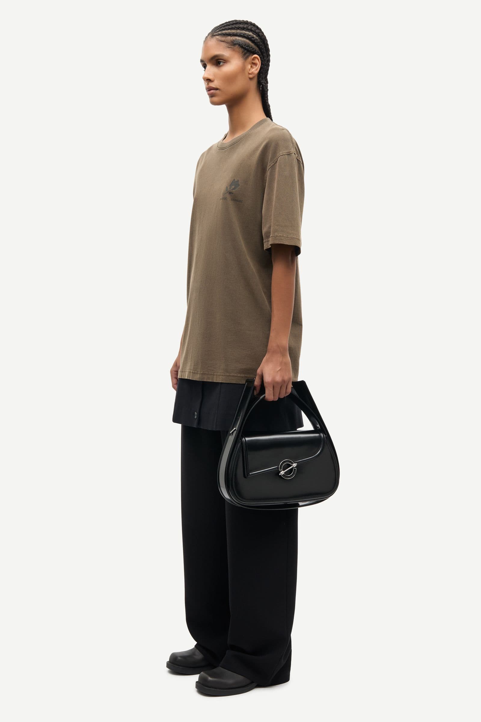 Sabonnie skirt 15934 Black