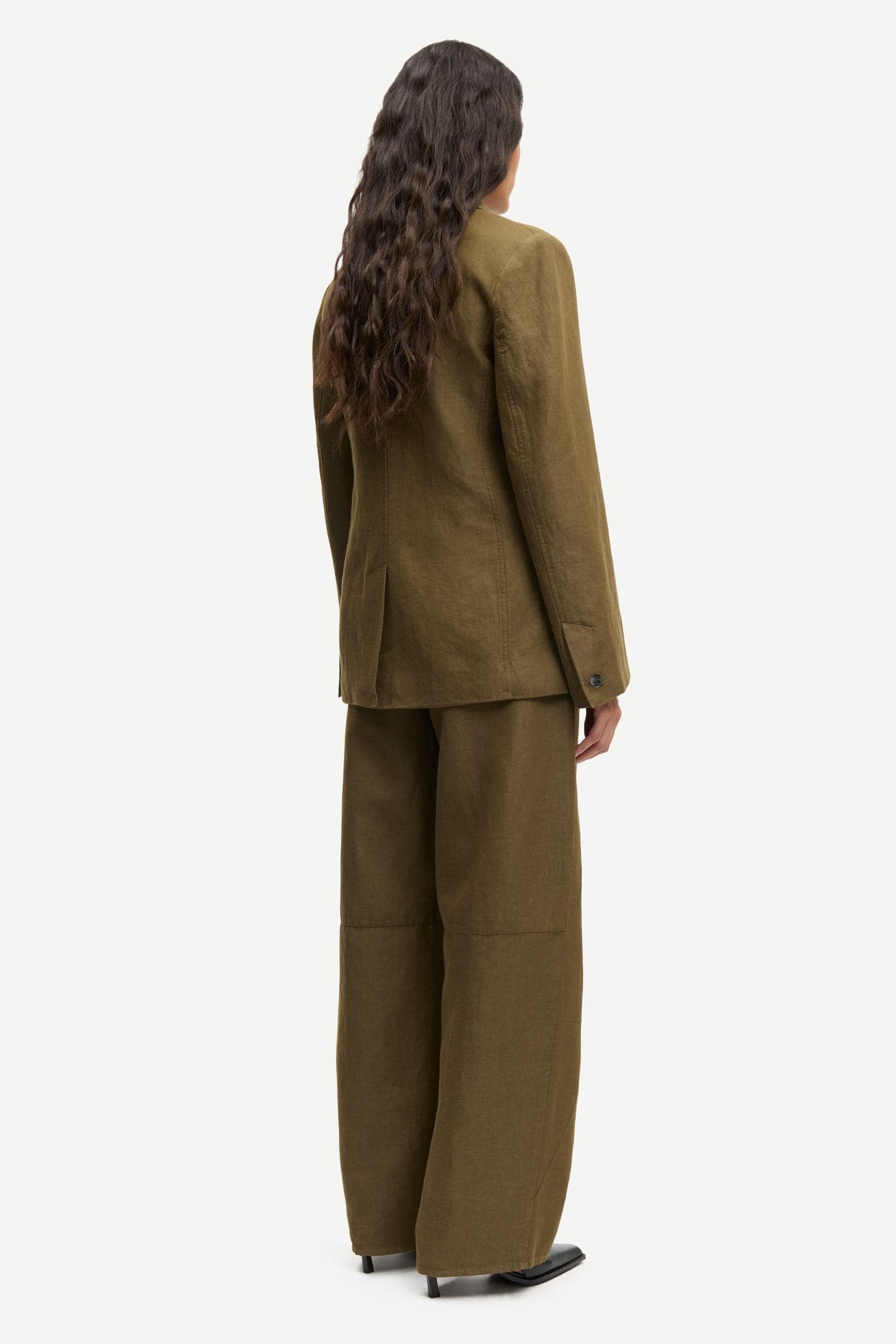 Sarokos trousers 15930 Overland Trek Mel.