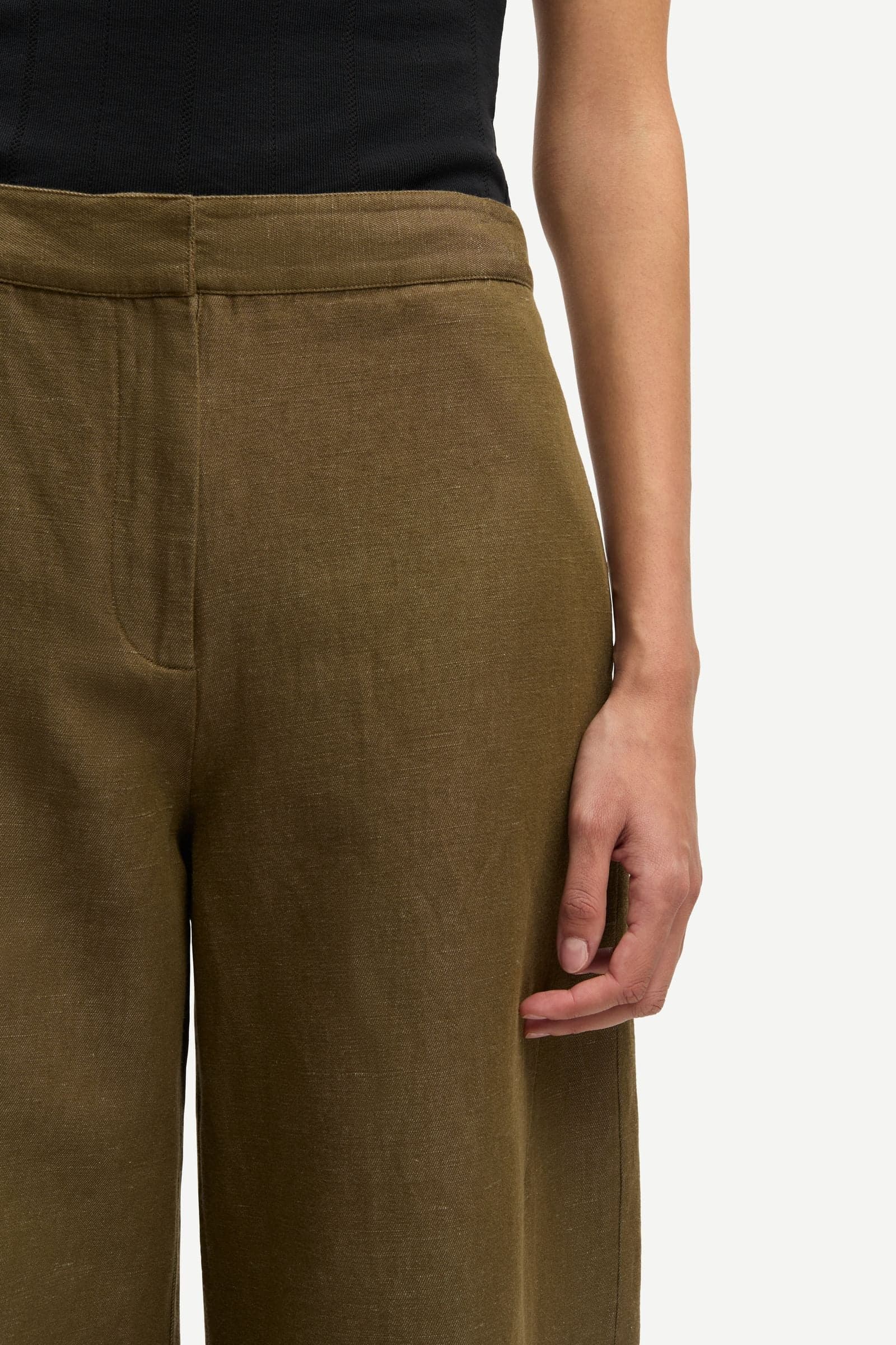 Sarokos trousers 15930 Overland Trek Mel.