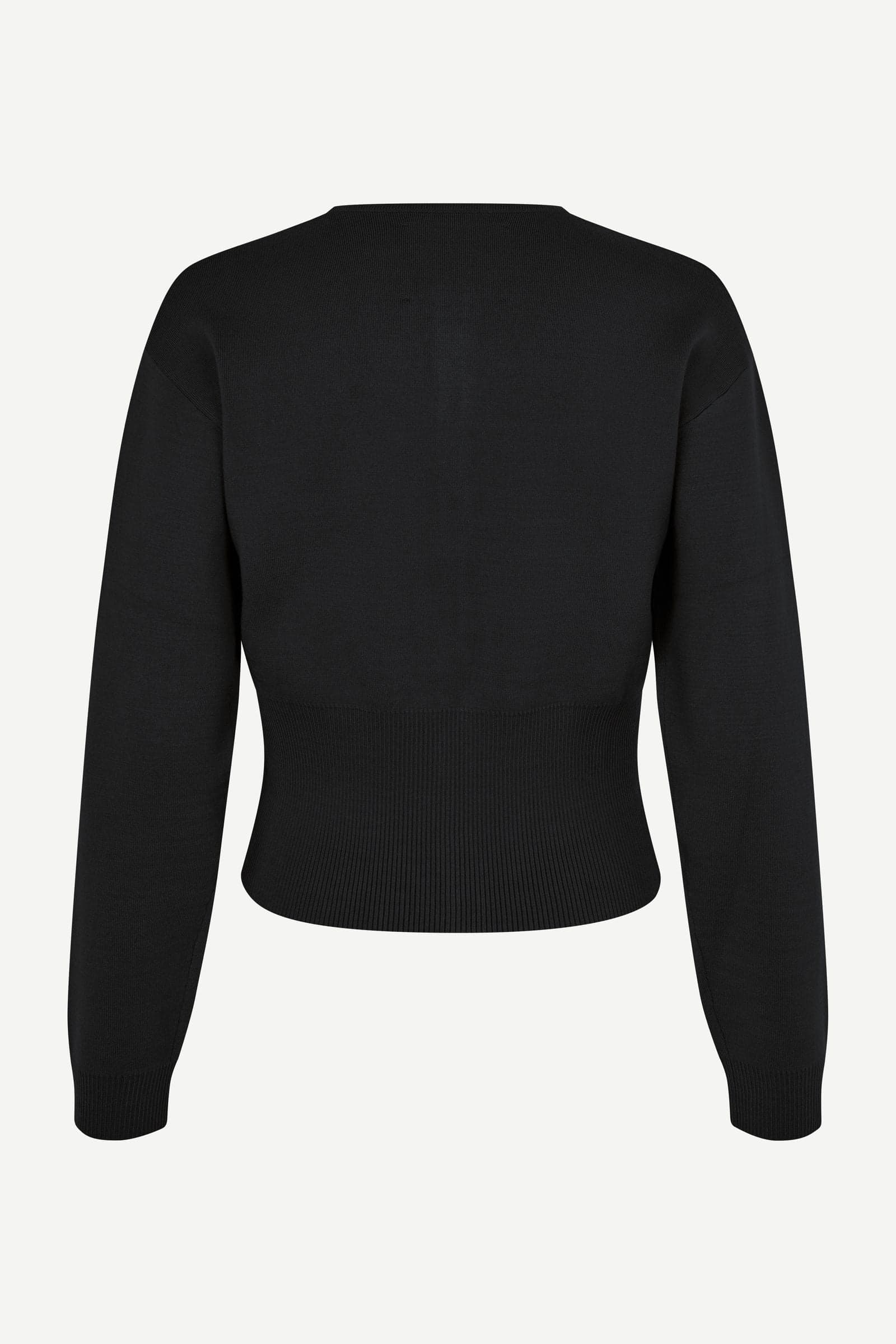 Saanne cardigan 15825 Black