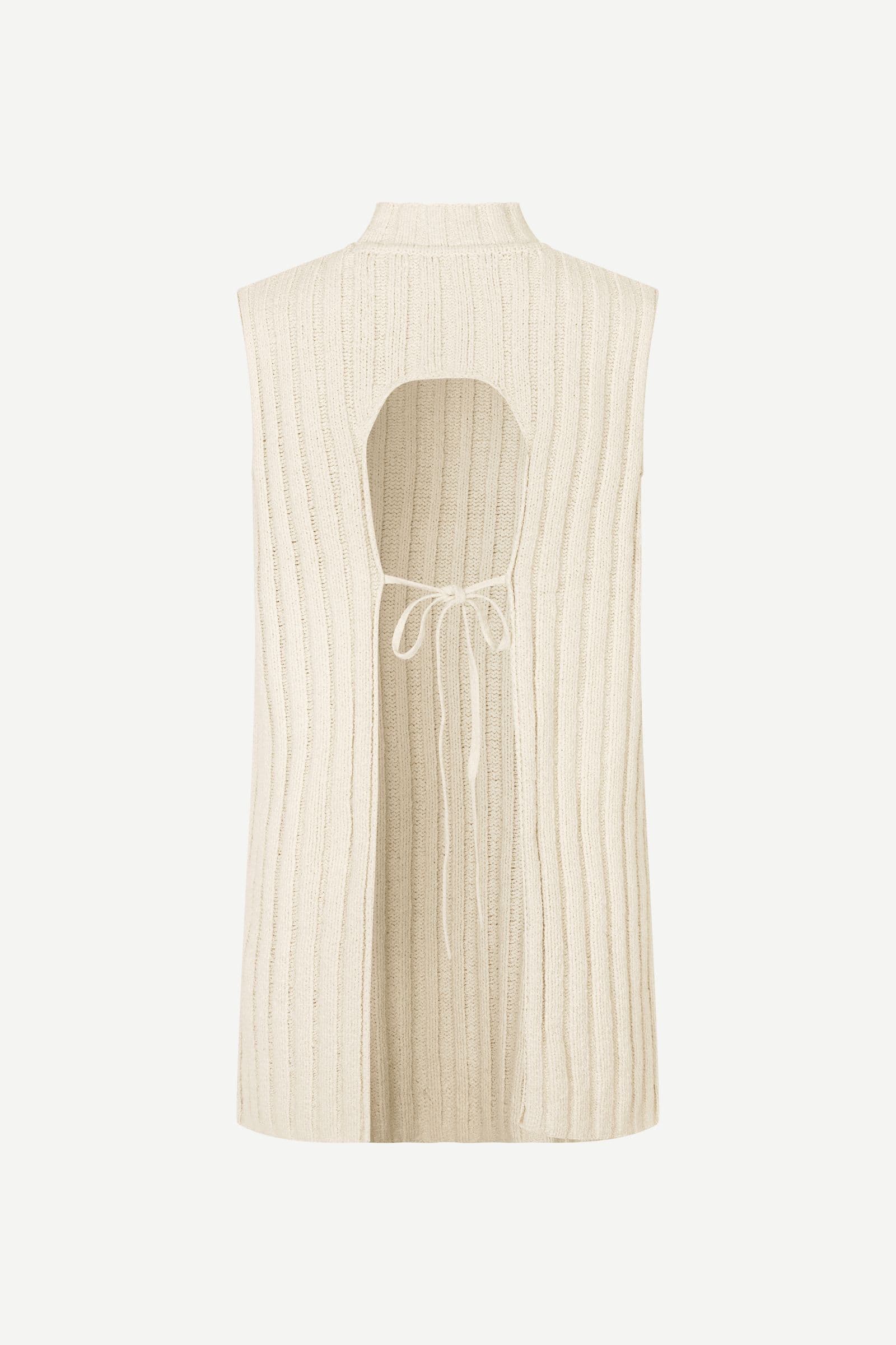 Sajasmin top 15178 Bone White