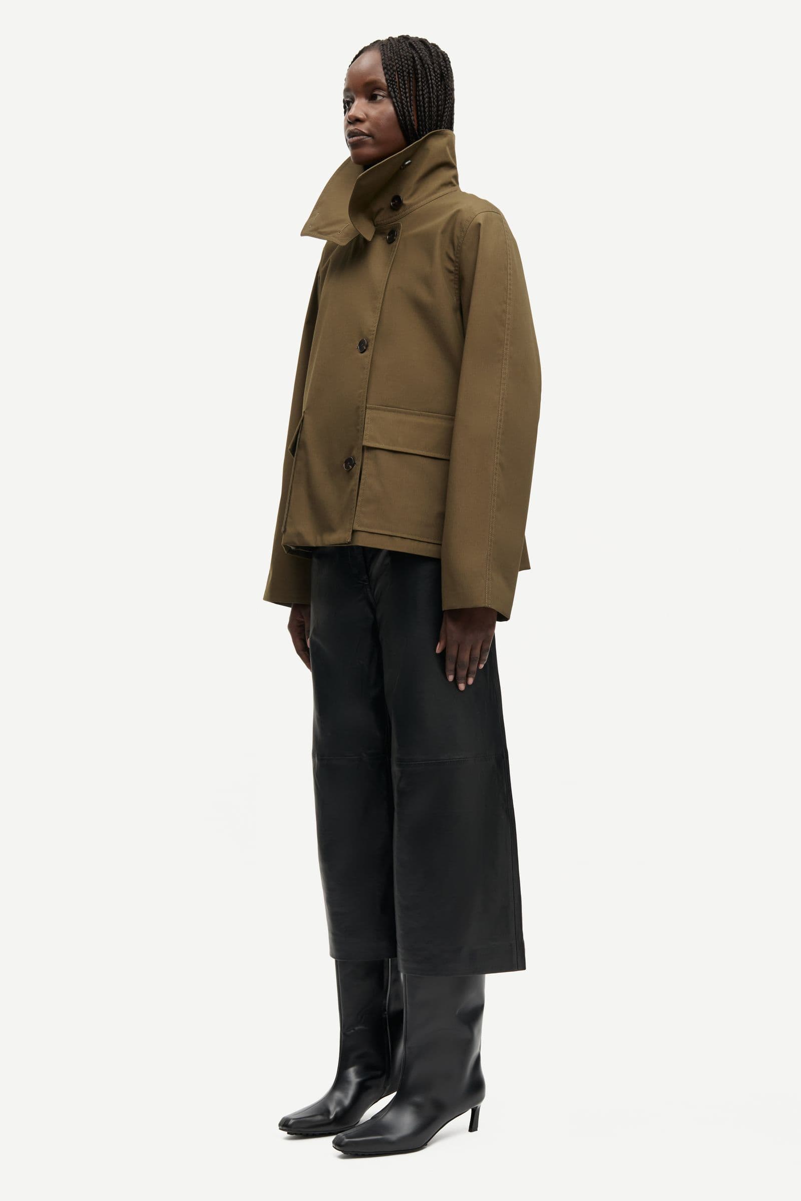 Sagia jacket 15923 Beech