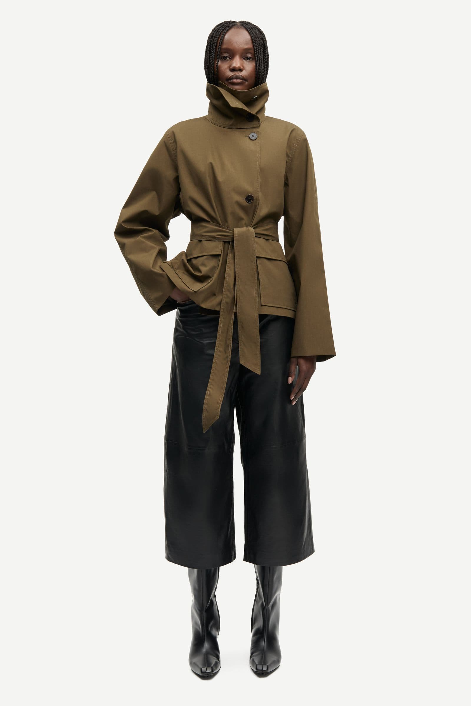 Sagia jacket 15923 Beech