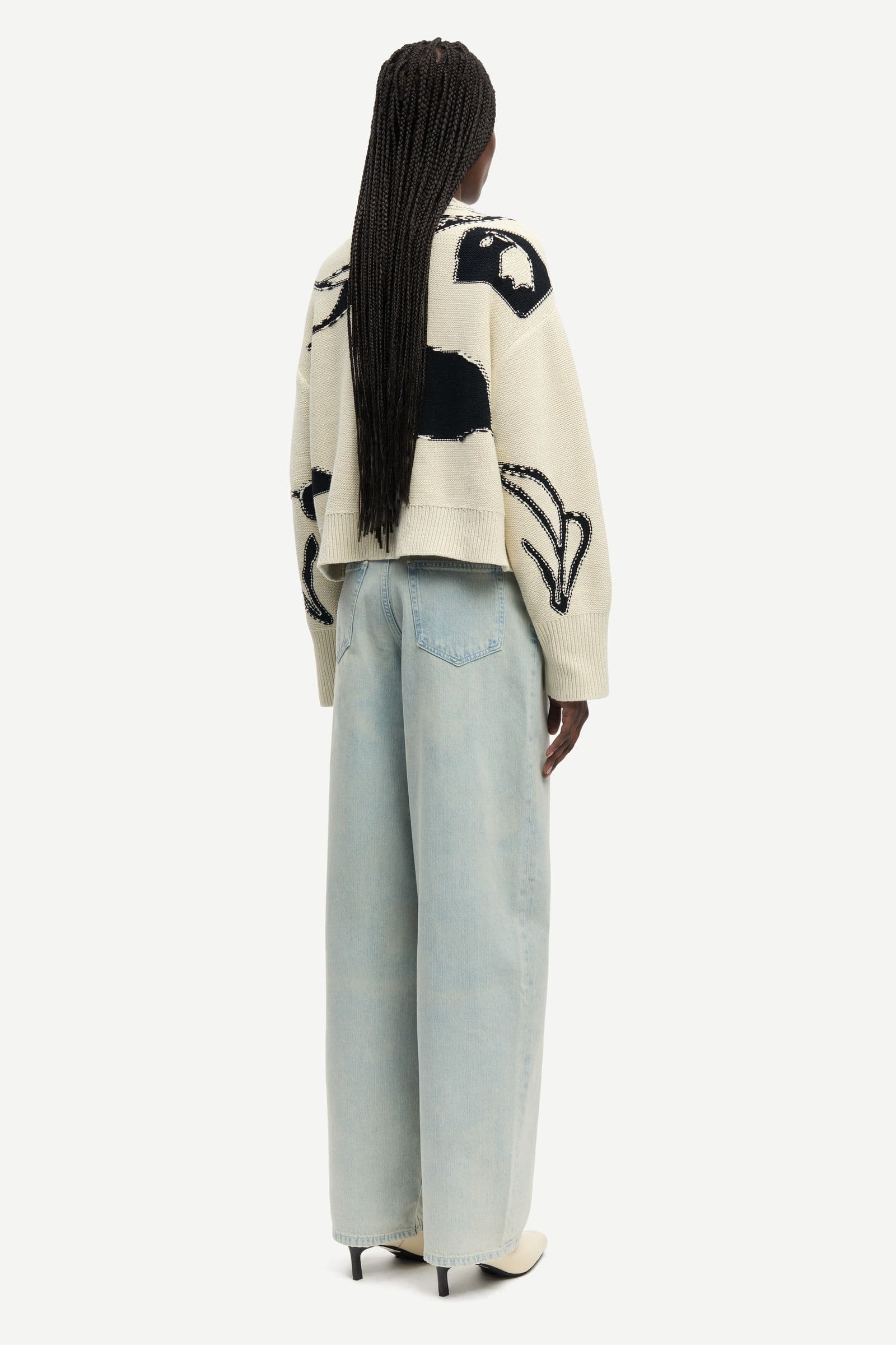 Saharper jeans 15990 Pale cloud