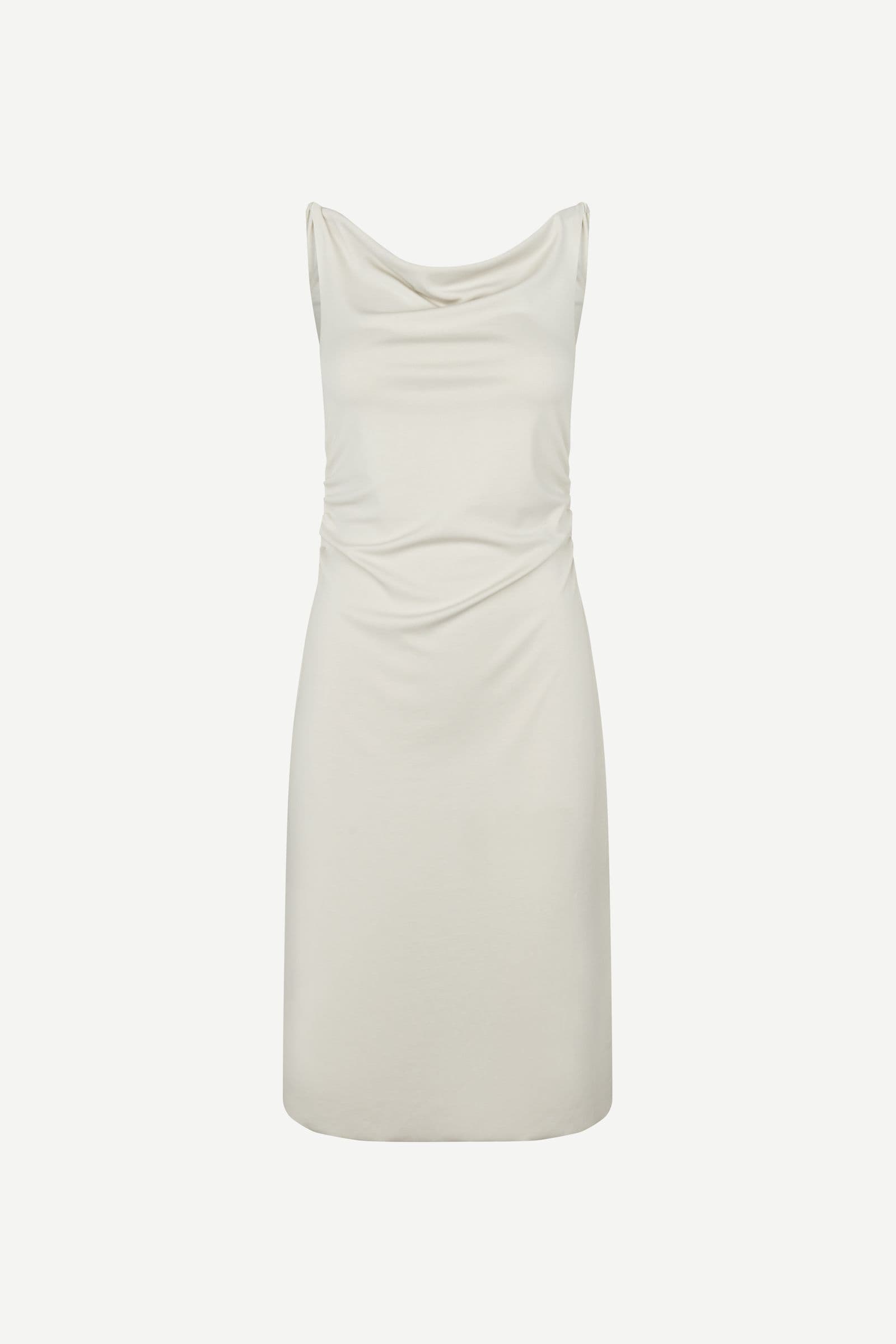 Sasusanna dress 15641 Bone White