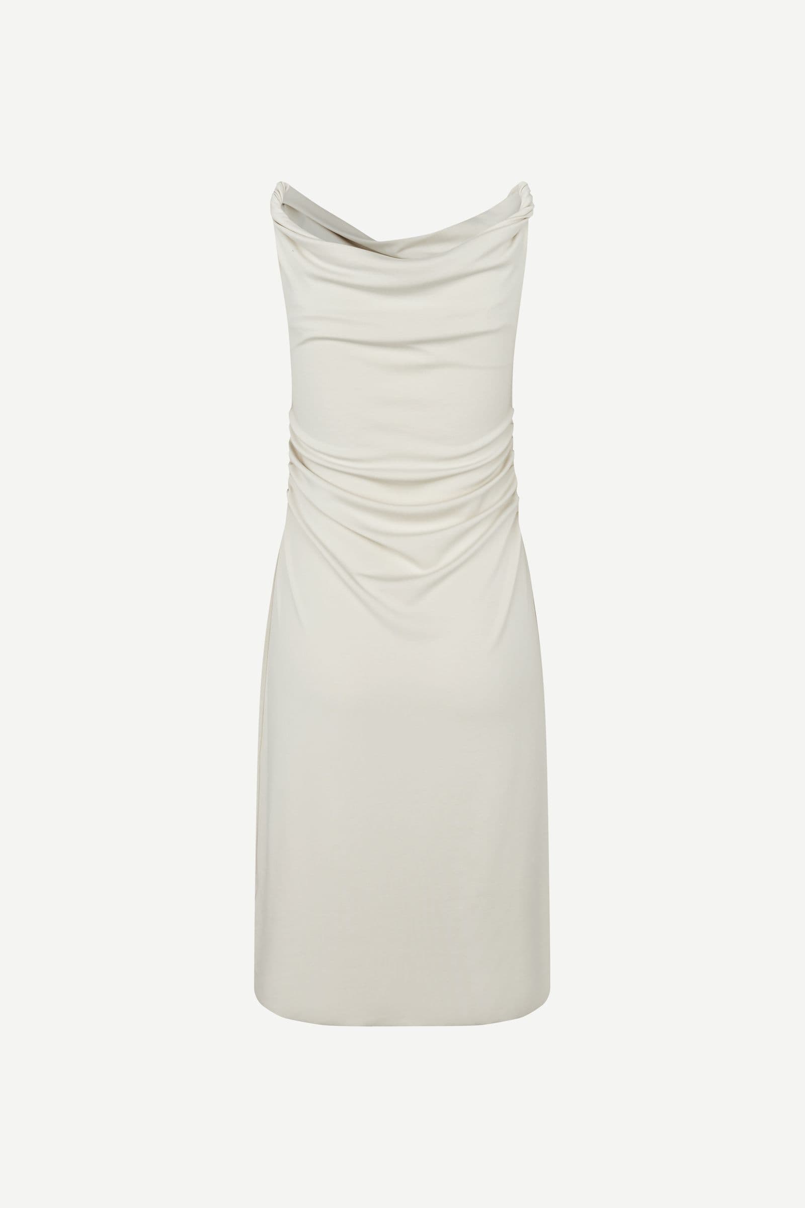 Sasusanna dress 15641 Bone White