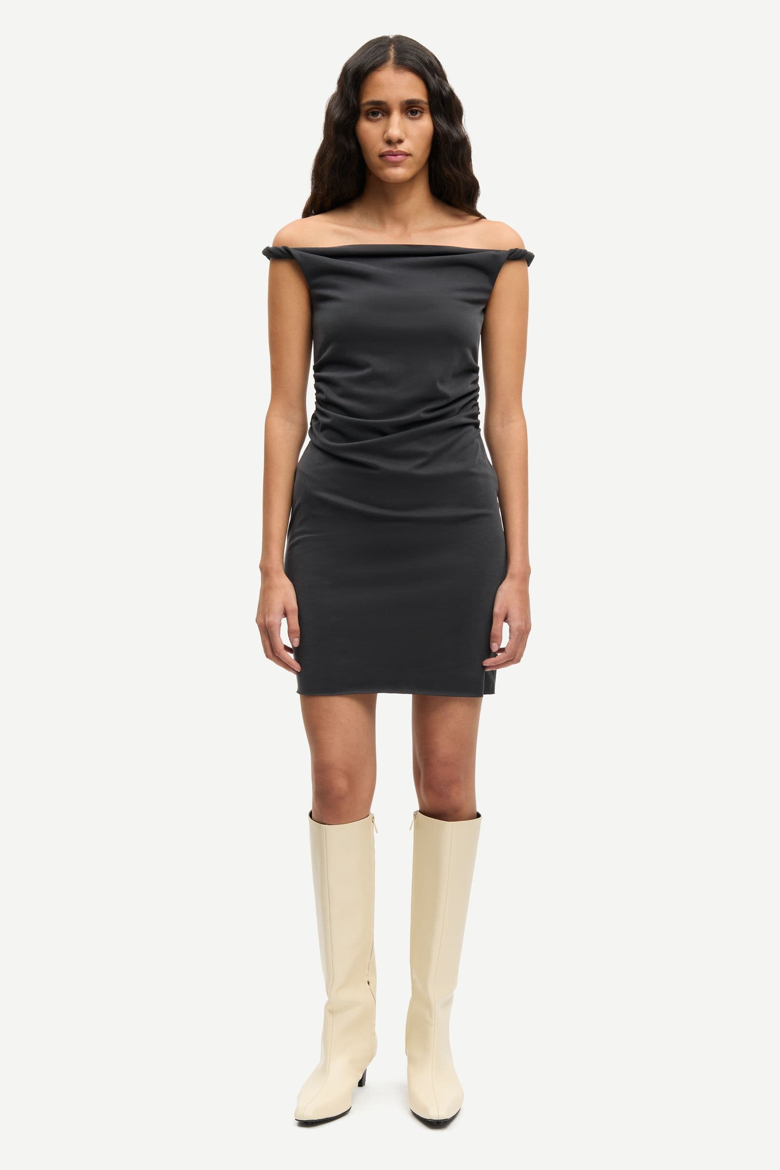 Sasusanna dress 15641 Black