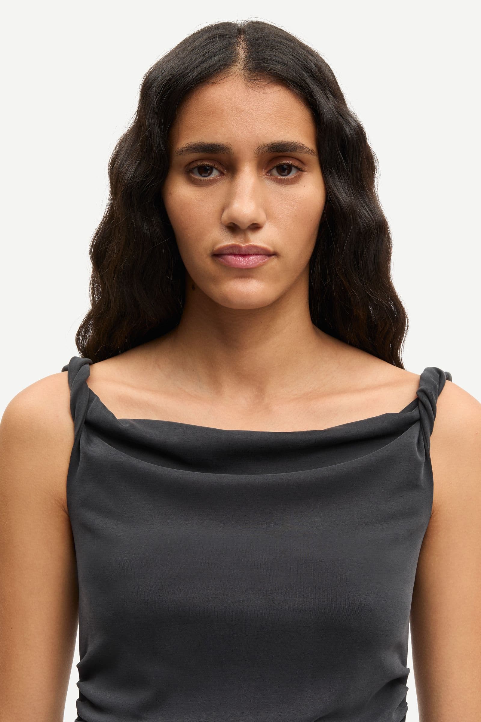 Sasusanna dress 15641 Black