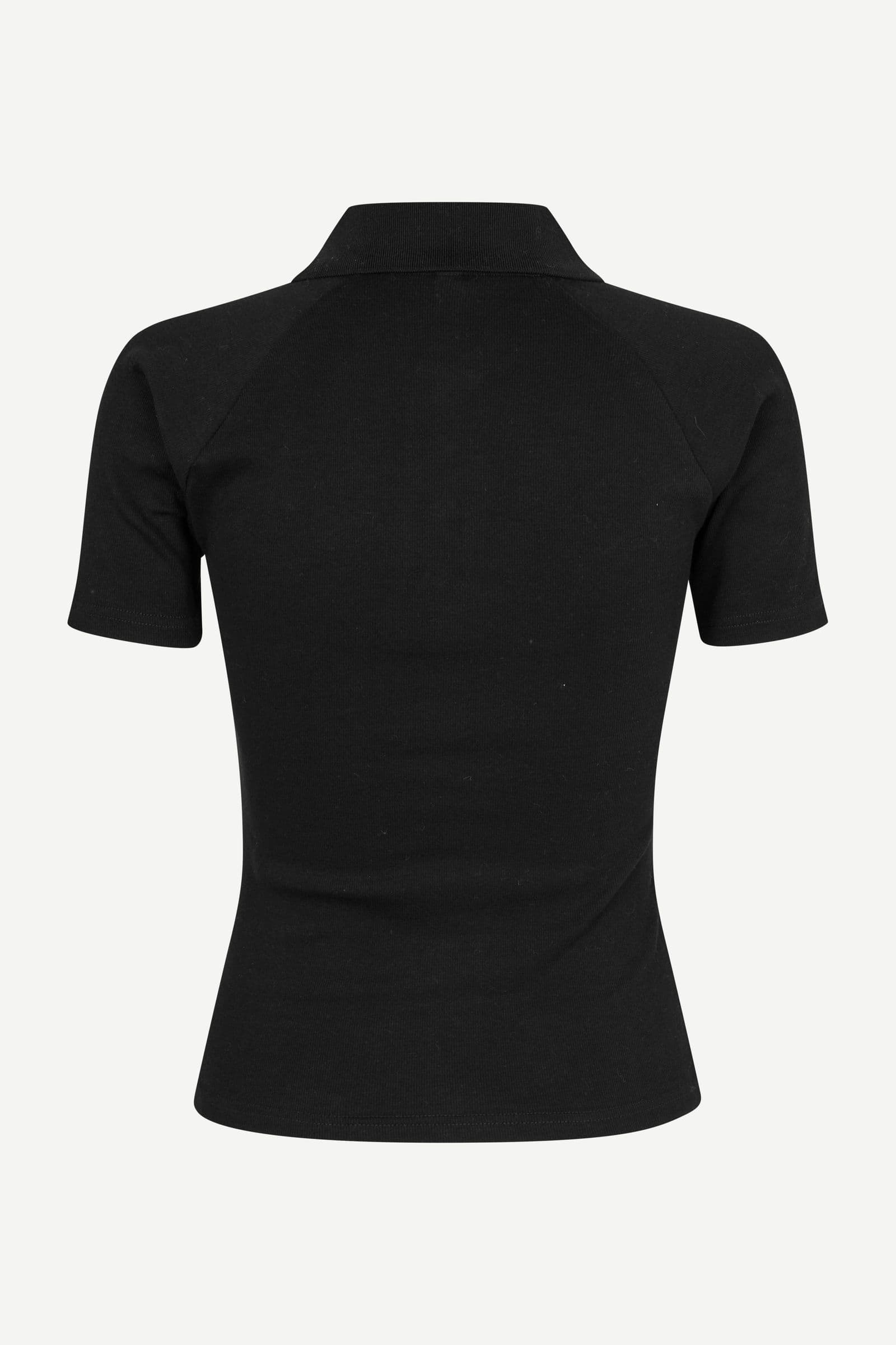 Saalexo ss polo 7542 Black