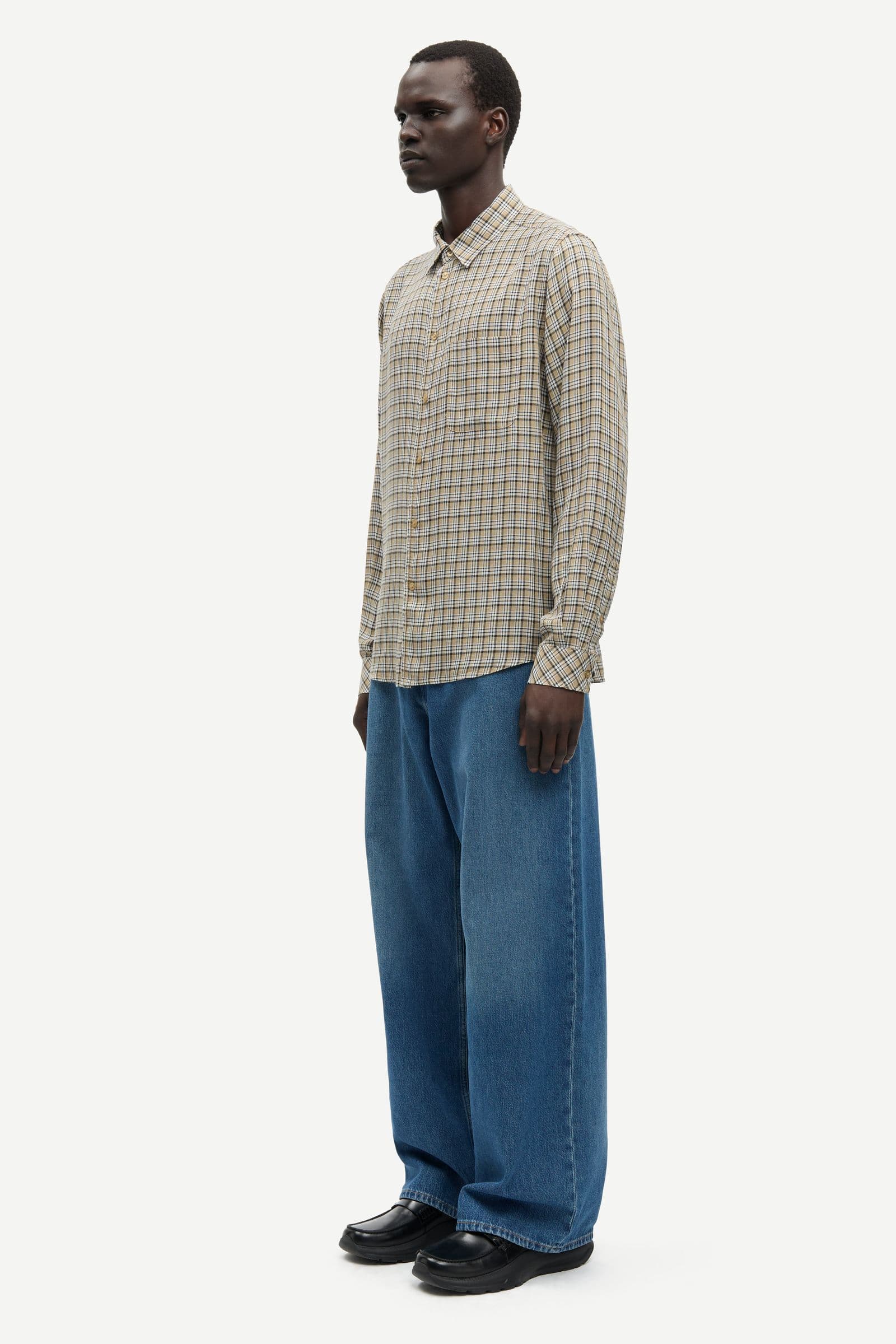 Satimothy jeans 15893 Fluid denim