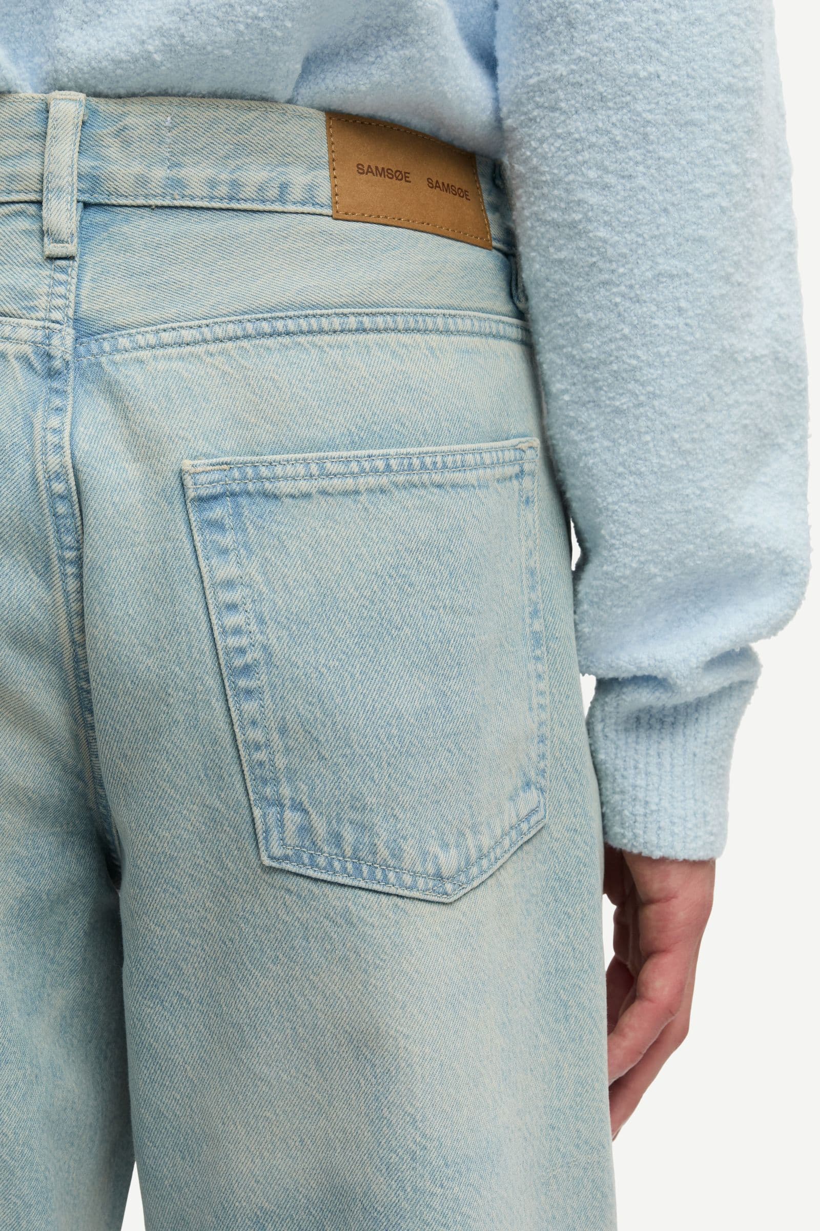 Satimothy jeans 15990 Pale cloud